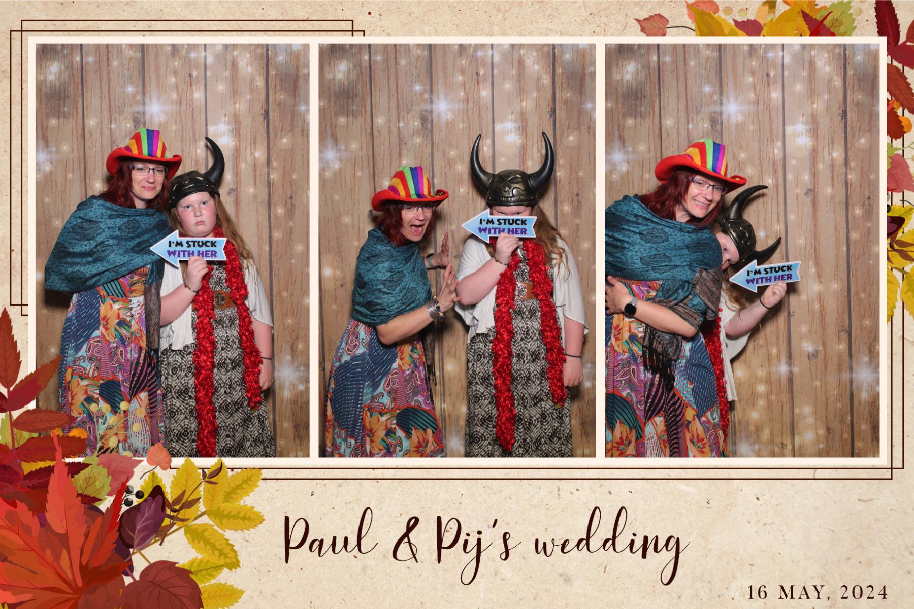 Paul & Pij  | View more photos from the event at gallery.magicimages.uk/u/MagicImages/Paul-Pij