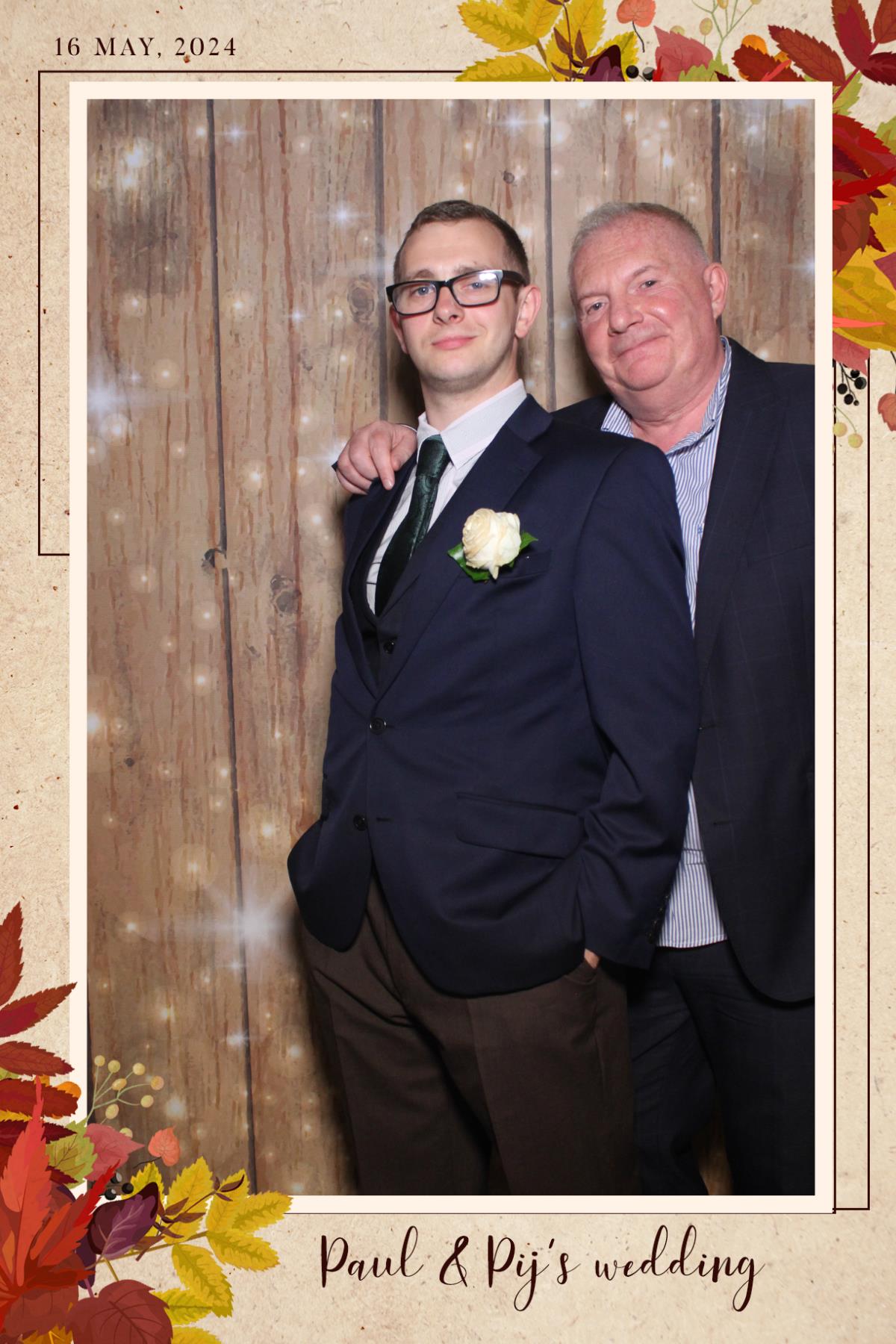 Paul & Pij  | View more photos from the event at gallery.magicimages.uk/u/MagicImages/Paul-Pij