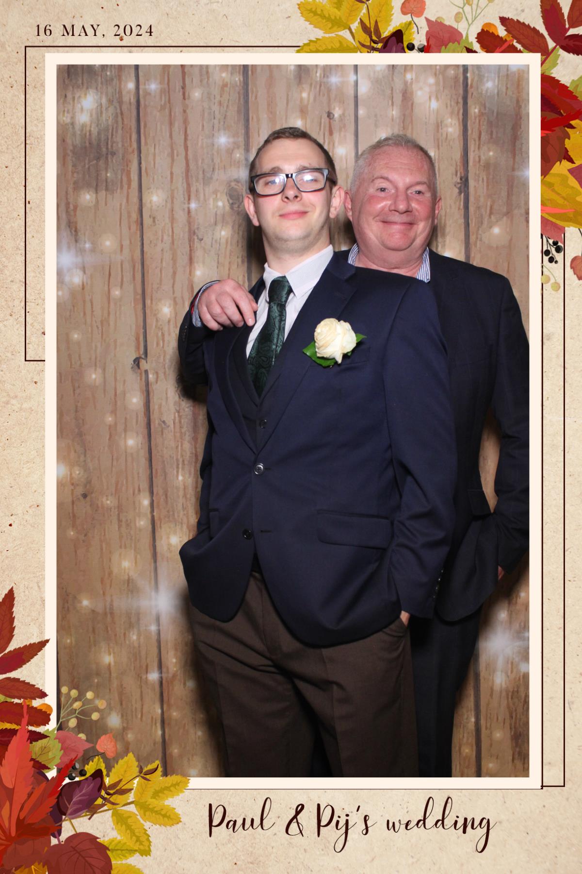 Paul & Pij  | View more photos from the event at gallery.magicimages.uk/u/MagicImages/Paul-Pij