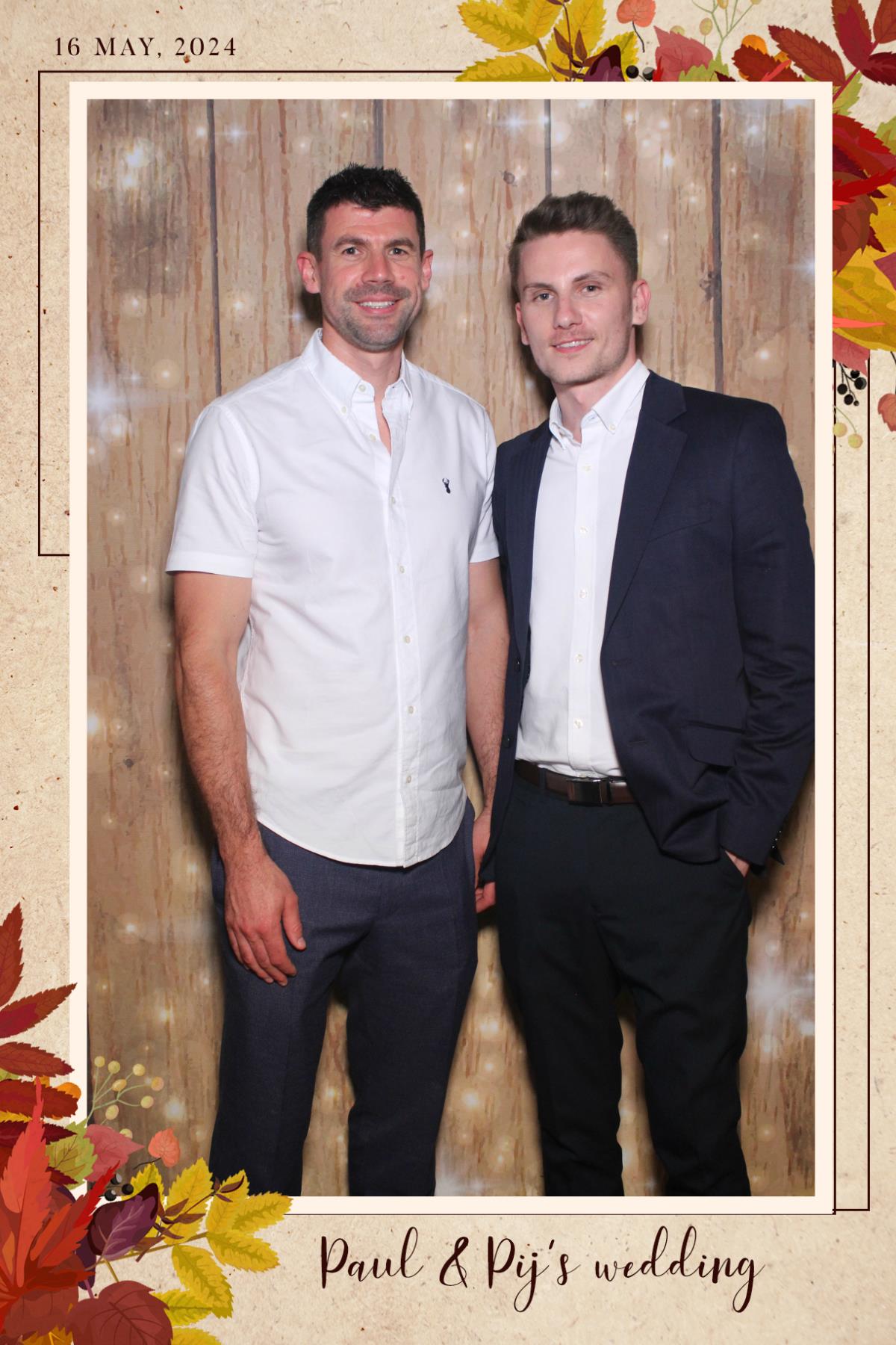 Paul & Pij  | View more photos from the event at gallery.magicimages.uk/u/MagicImages/Paul-Pij