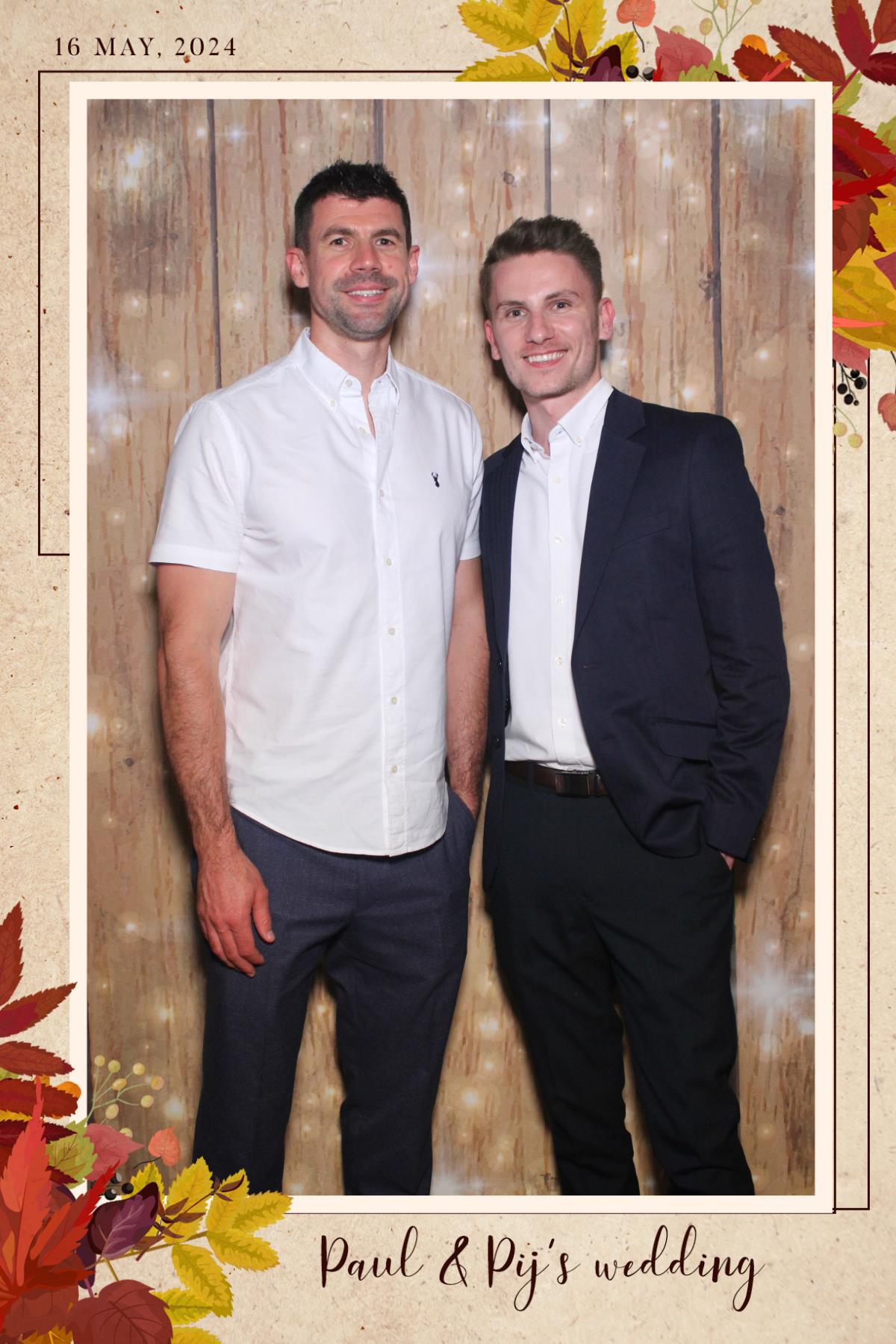 Paul & Pij  | View more photos from the event at gallery.magicimages.uk/u/MagicImages/Paul-Pij
