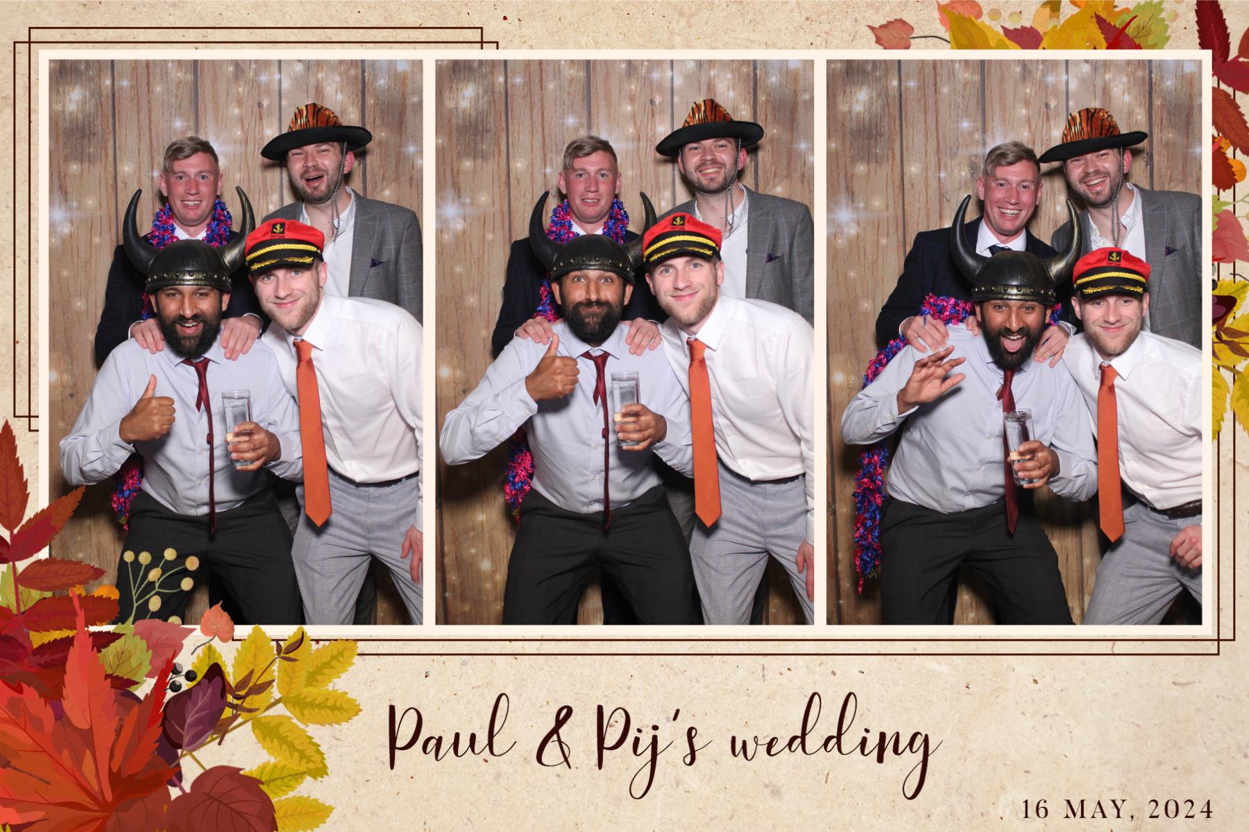 Paul & Pij  | View more photos from the event at gallery.magicimages.uk/u/MagicImages/Paul-Pij
