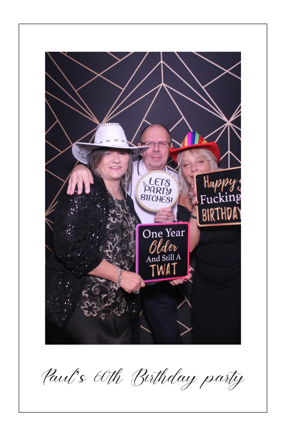 Pauls 60th Birthday  | View more photos from the event at gallery.magicimages.uk/u/MagicImages/Pauls-60th-Birthday