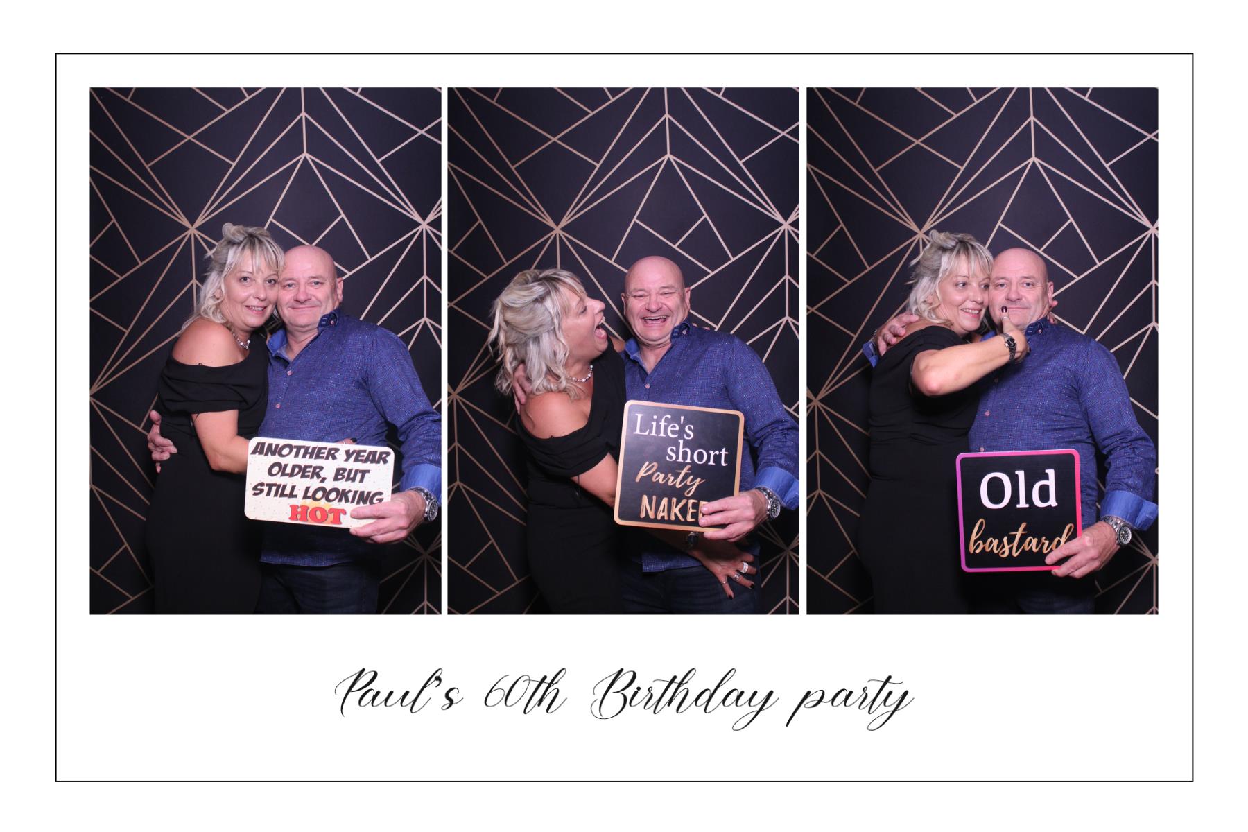 Pauls 60th Birthday  | View more photos from the event at gallery.magicimages.uk/u/MagicImages/Pauls-60th-Birthday