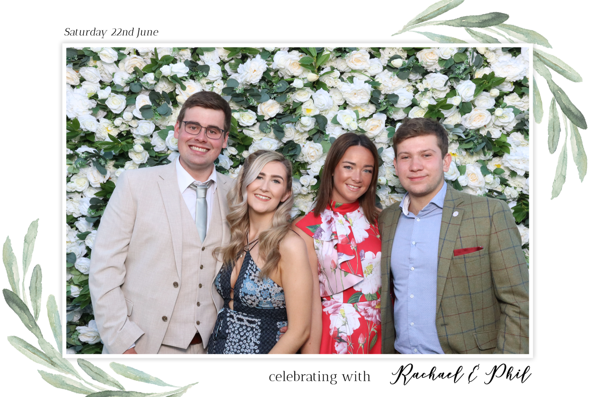 Rachael & Phil  | View more photos from the event at gallery.magicimages.uk/u/MagicImages/Rachael-Phil