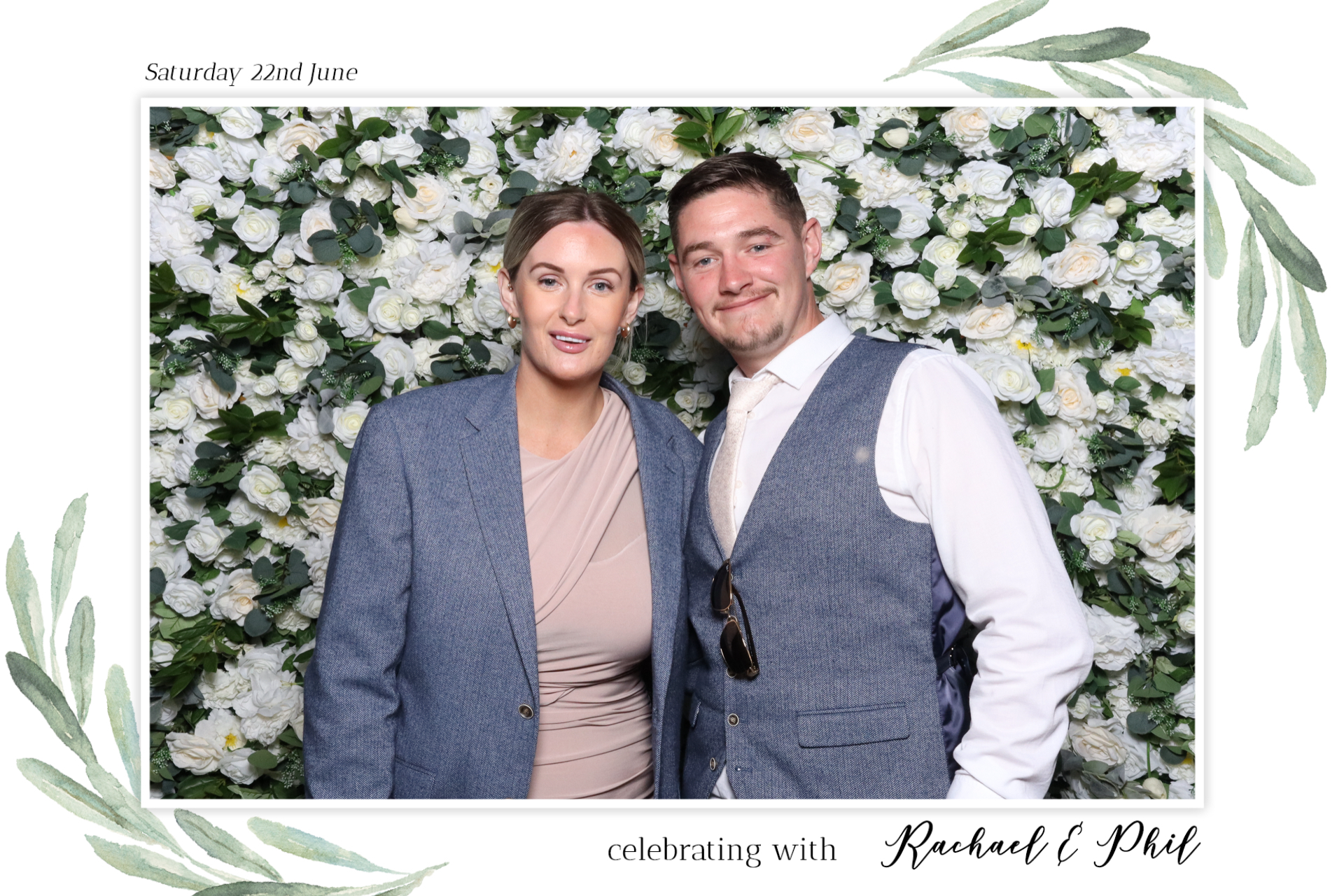 Rachael & Phil  | View more photos from the event at gallery.magicimages.uk/u/MagicImages/Rachael-Phil