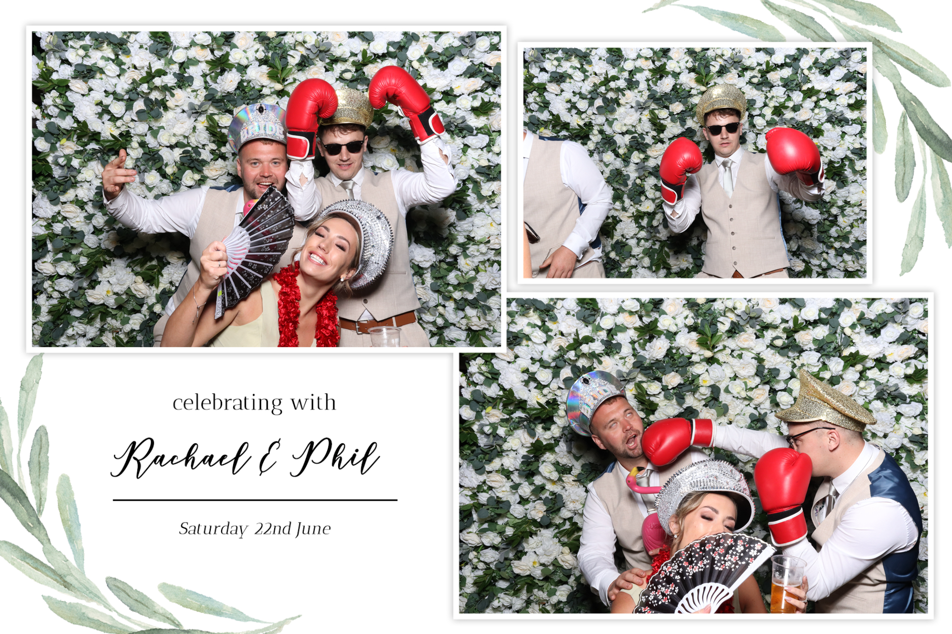 Rachael & Phil  | View more photos from the event at gallery.magicimages.uk/u/MagicImages/Rachael-Phil
