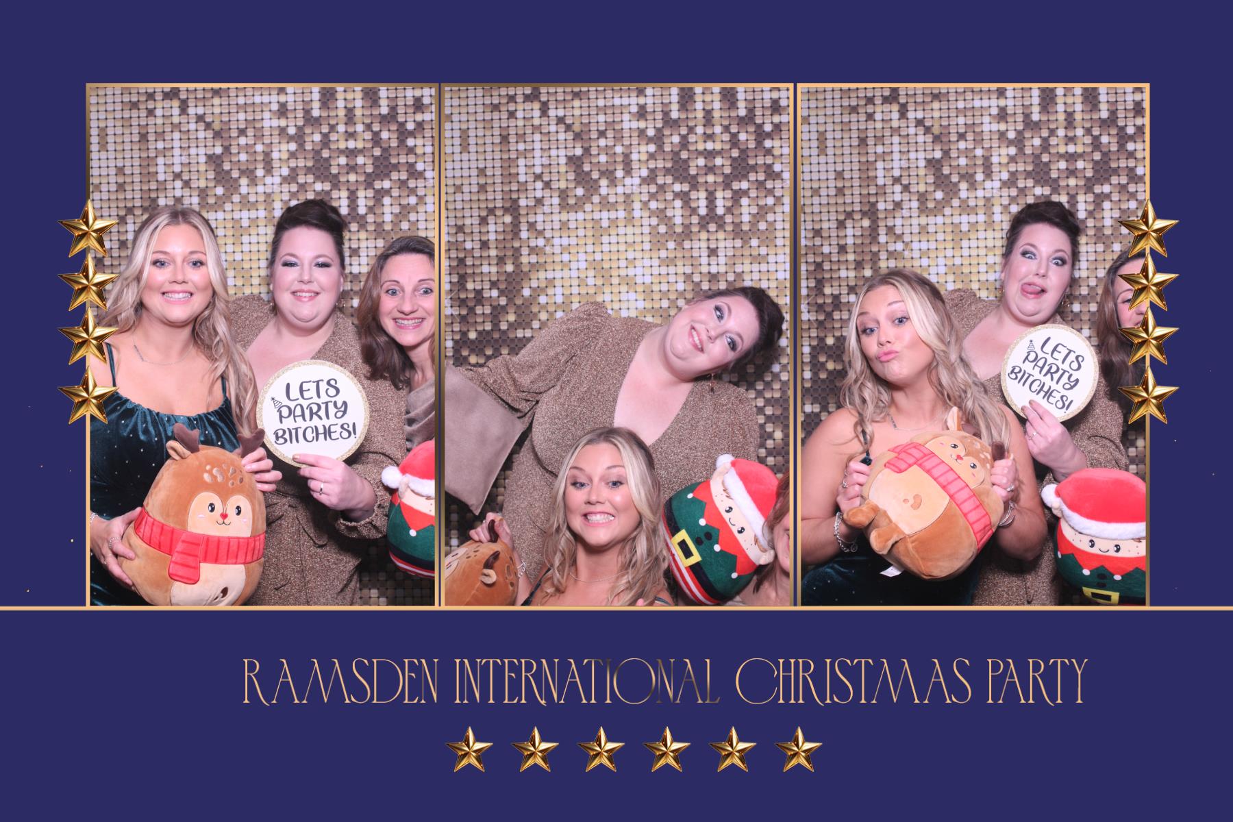 Ramsdens International Christmas Party  | View more photos from the event at gallery.magicimages.uk/u/MagicImages/Ramsdens-International-Christmas-Party