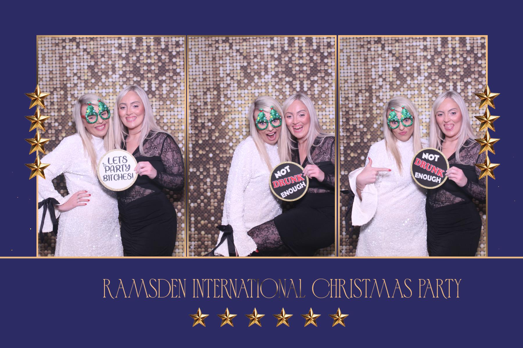 Ramsdens International Christmas Party  | View more photos from the event at gallery.magicimages.uk/u/MagicImages/Ramsdens-International-Christmas-Party