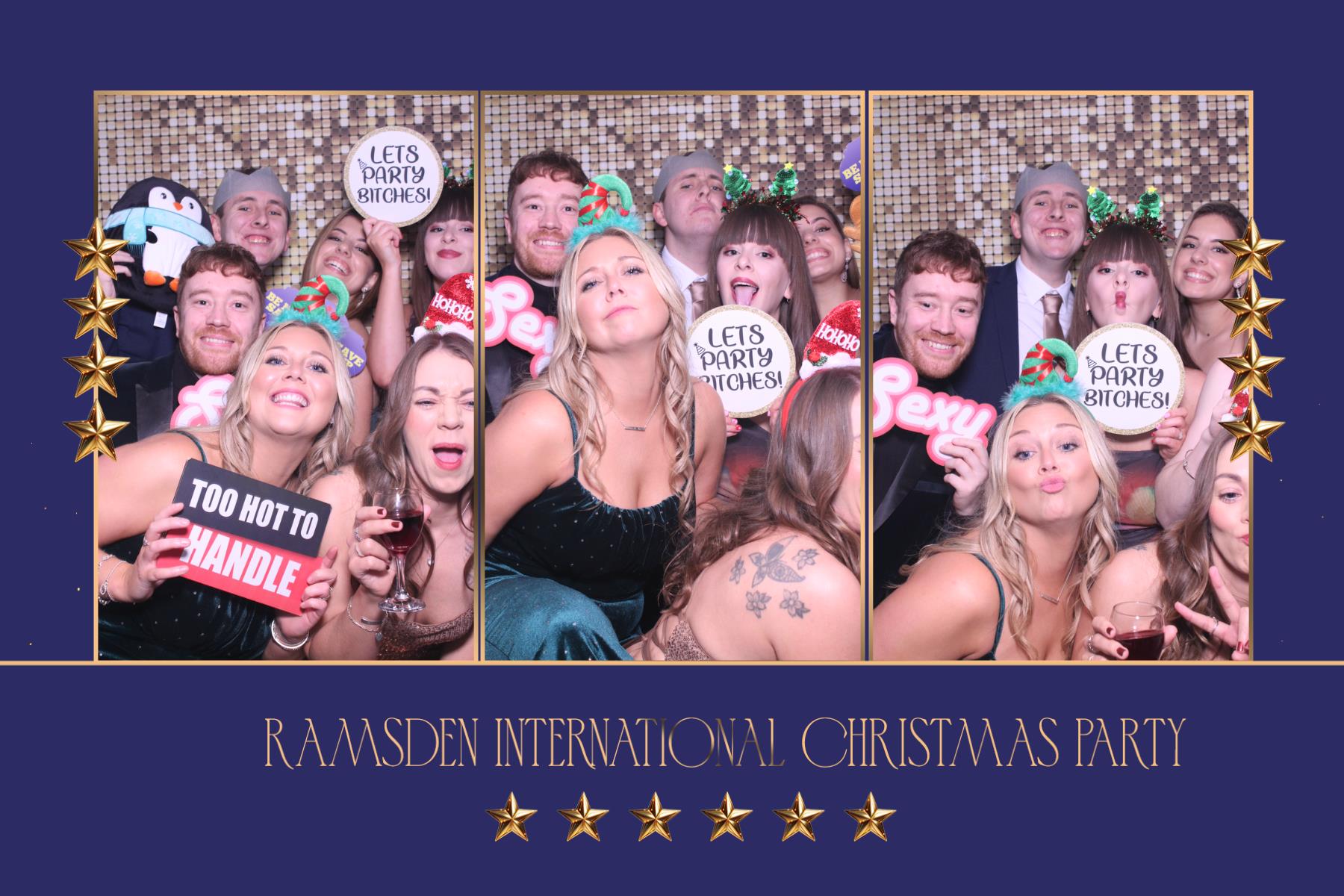 Ramsdens International Christmas Party  | View more photos from the event at gallery.magicimages.uk/u/MagicImages/Ramsdens-International-Christmas-Party