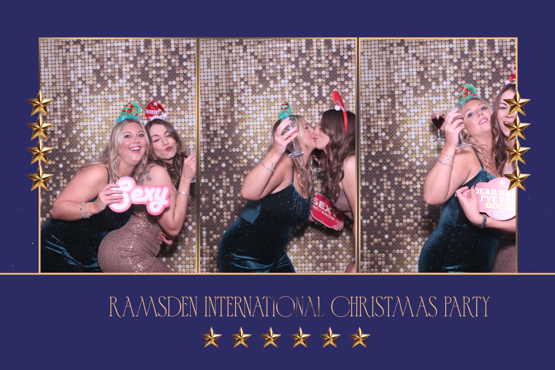 Ramsdens International Christmas Party  | View more photos from the event at gallery.magicimages.uk/u/MagicImages/Ramsdens-International-Christmas-Party