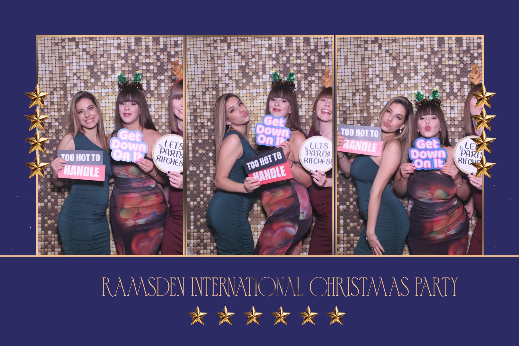 Ramsdens International Christmas Party  | View more photos from the event at gallery.magicimages.uk/u/MagicImages/Ramsdens-International-Christmas-Party