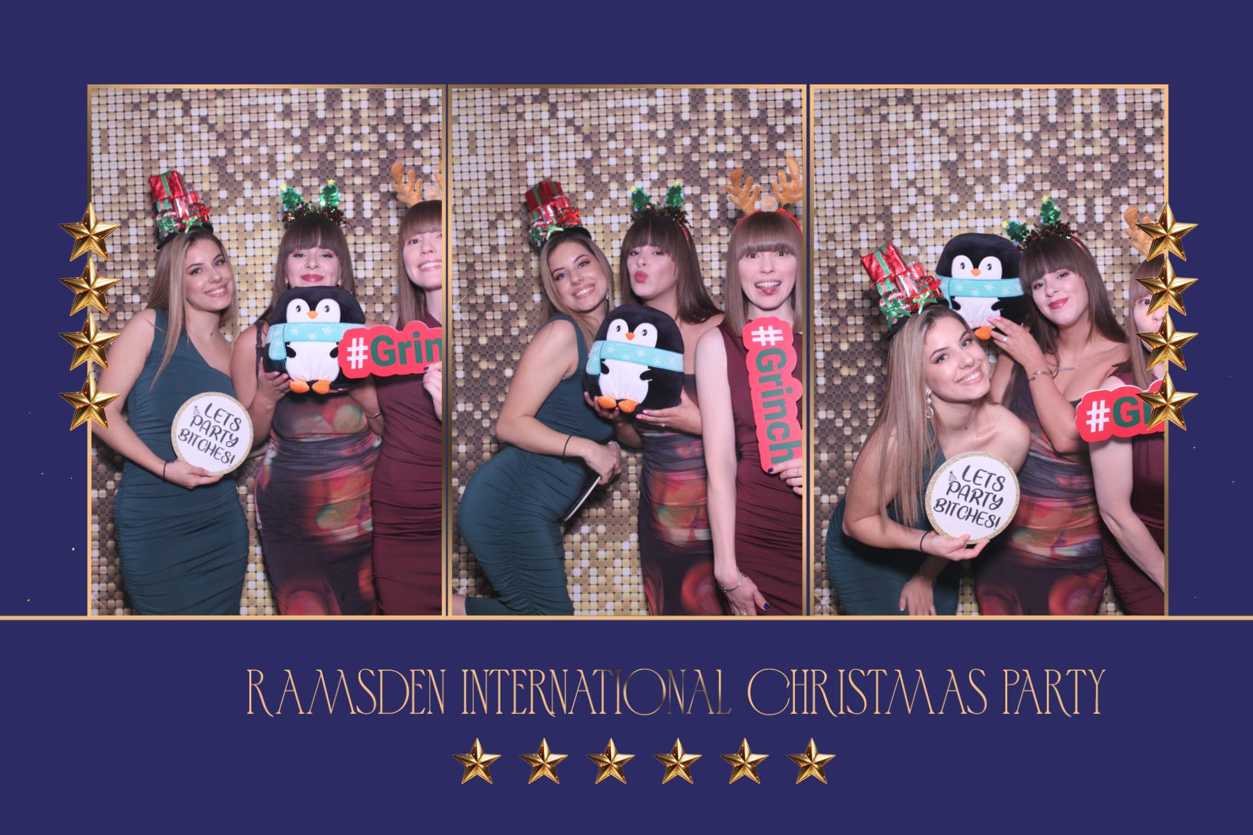 Ramsdens International Christmas Party  | View more photos from the event at gallery.magicimages.uk/u/MagicImages/Ramsdens-International-Christmas-Party