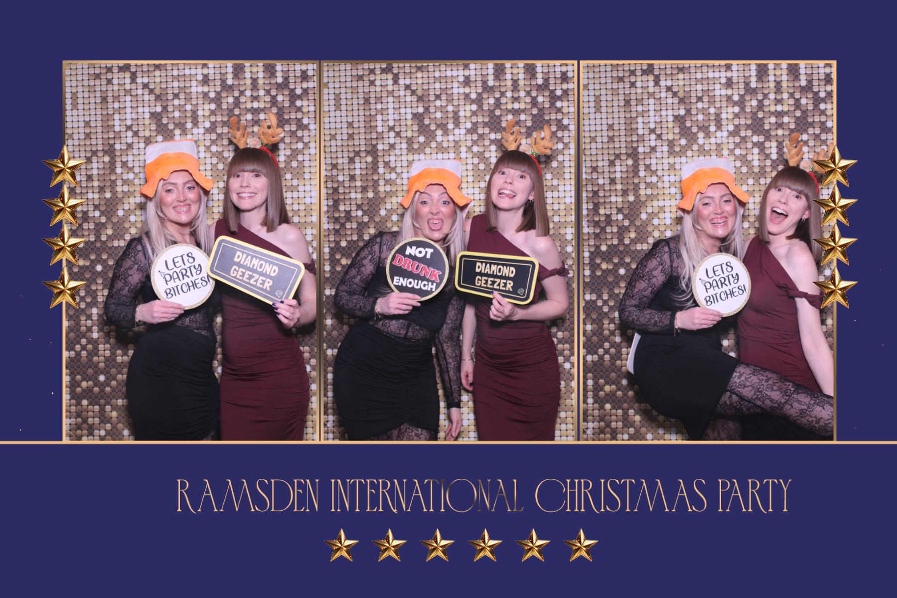 Ramsdens International Christmas Party  | View more photos from the event at gallery.magicimages.uk/u/MagicImages/Ramsdens-International-Christmas-Party