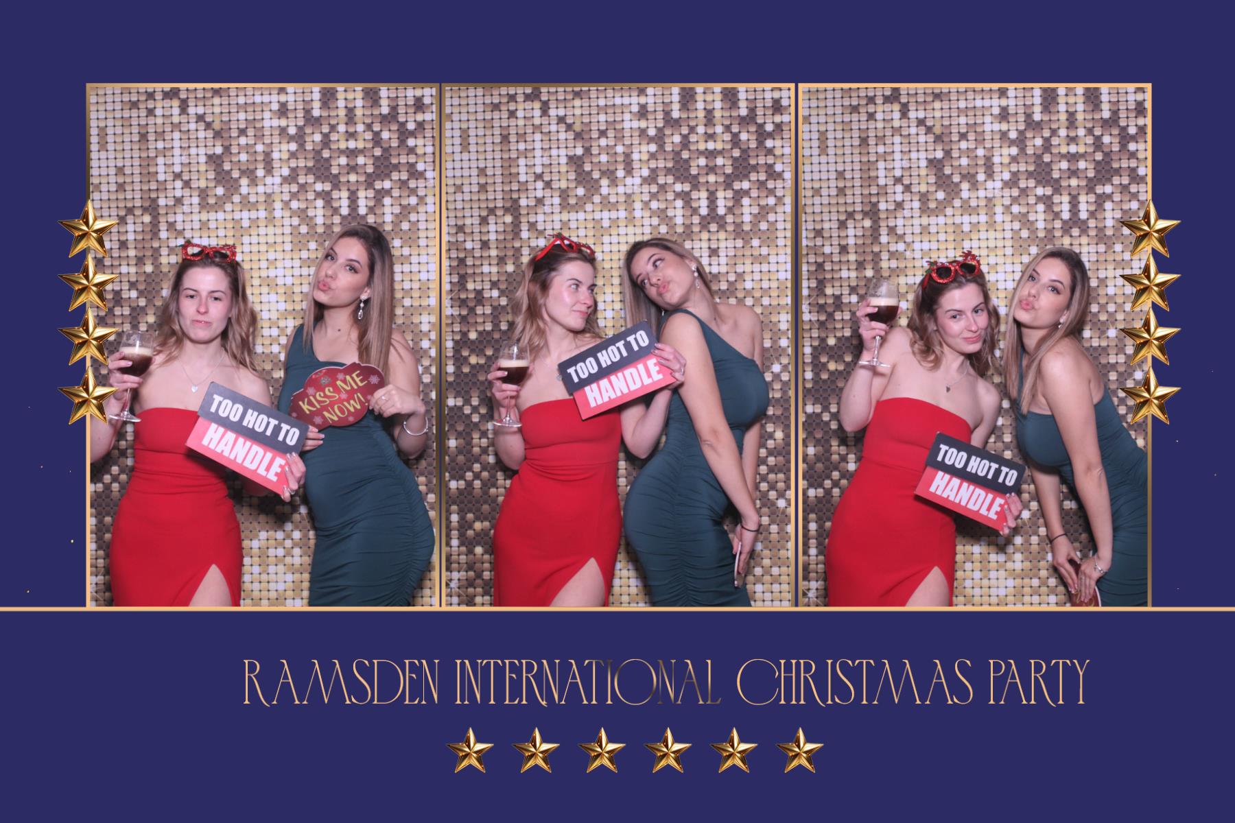 Ramsdens International Christmas Party  | View more photos from the event at gallery.magicimages.uk/u/MagicImages/Ramsdens-International-Christmas-Party