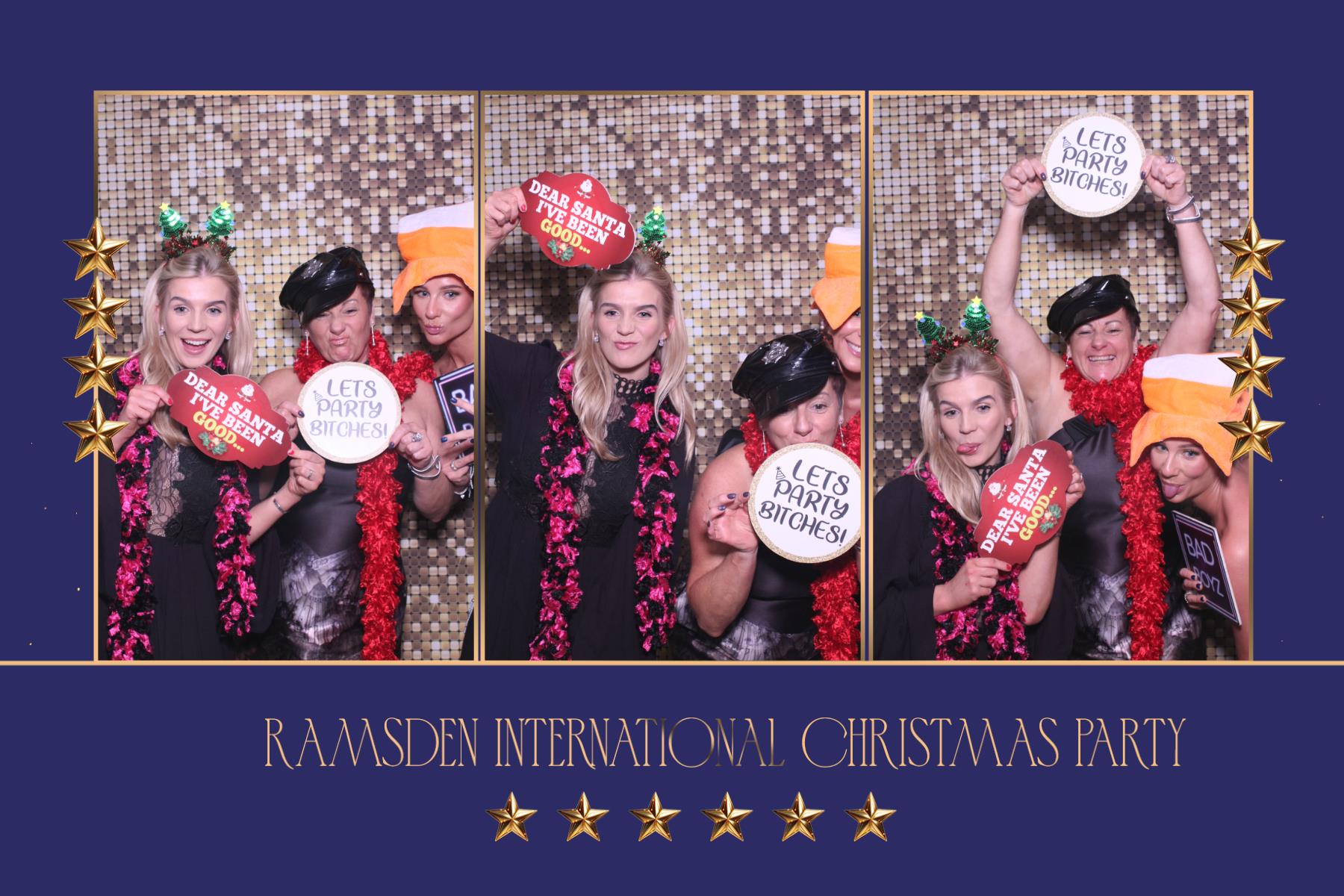 Ramsdens International Christmas Party  | View more photos from the event at gallery.magicimages.uk/u/MagicImages/Ramsdens-International-Christmas-Party