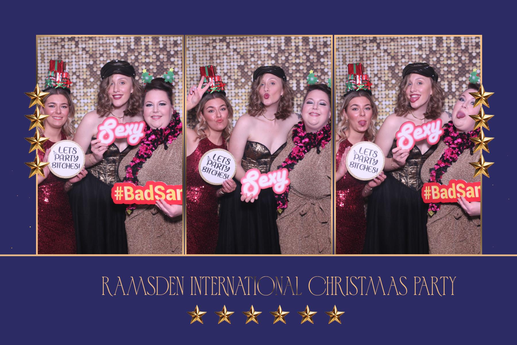 Ramsdens International Christmas Party  | View more photos from the event at gallery.magicimages.uk/u/MagicImages/Ramsdens-International-Christmas-Party