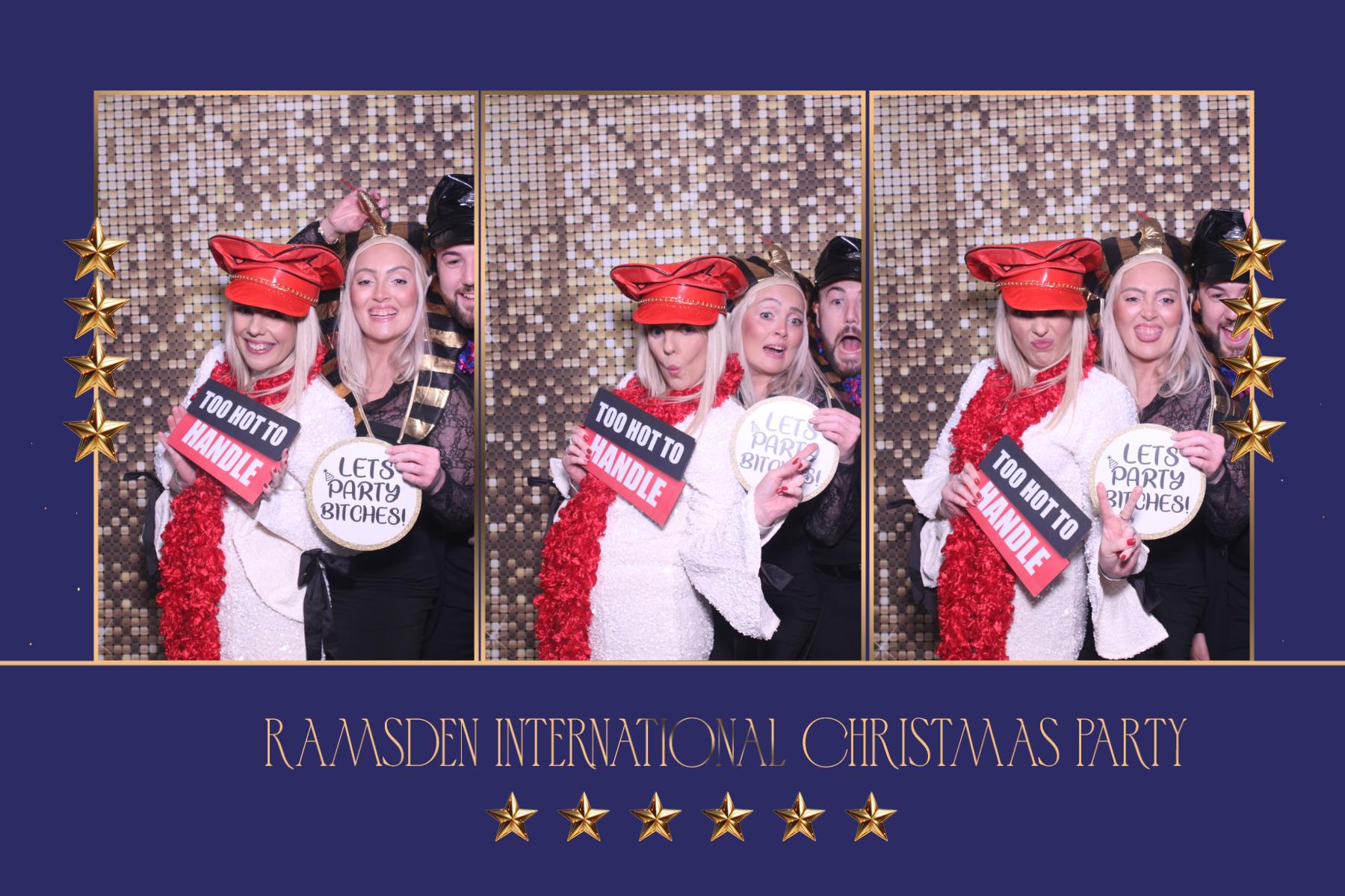 Ramsdens International Christmas Party  | View more photos from the event at gallery.magicimages.uk/u/MagicImages/Ramsdens-International-Christmas-Party