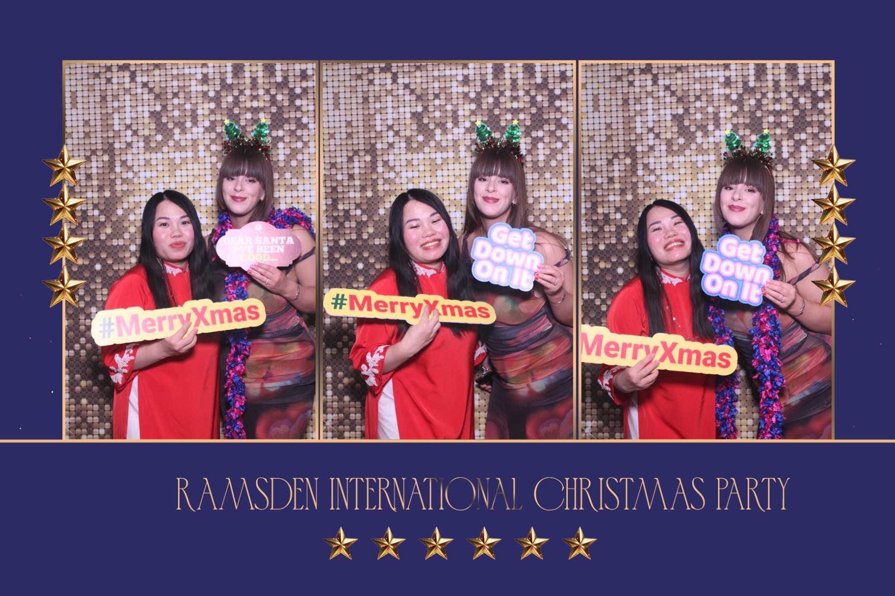 Ramsdens International Christmas Party  | View more photos from the event at gallery.magicimages.uk/u/MagicImages/Ramsdens-International-Christmas-Party