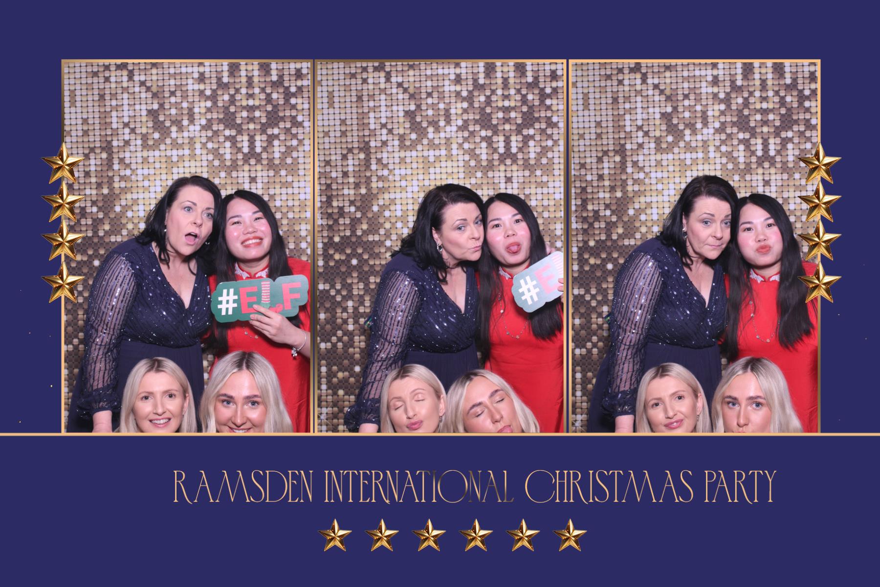 Ramsdens International Christmas Party  | View more photos from the event at gallery.magicimages.uk/u/MagicImages/Ramsdens-International-Christmas-Party