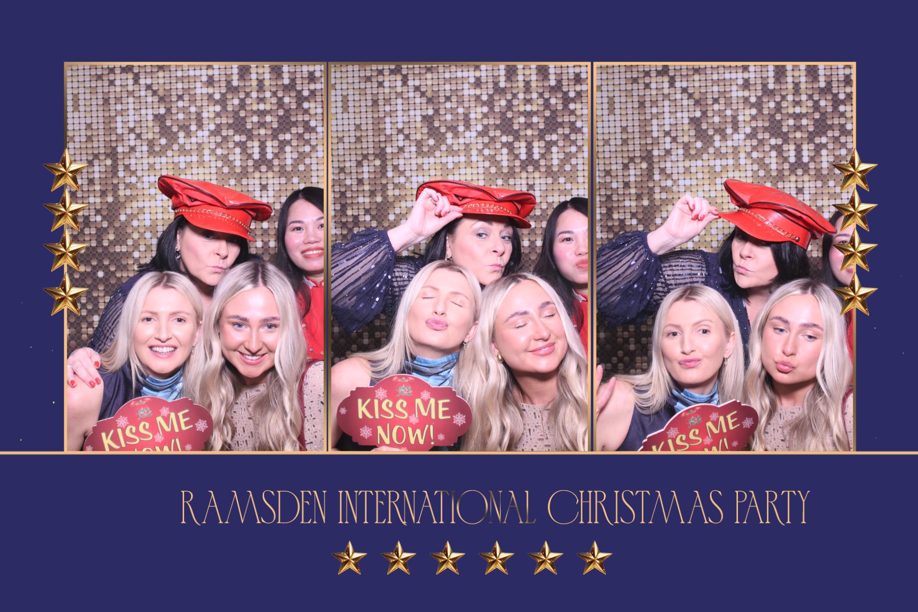 Ramsdens International Christmas Party  | View more photos from the event at gallery.magicimages.uk/u/MagicImages/Ramsdens-International-Christmas-Party