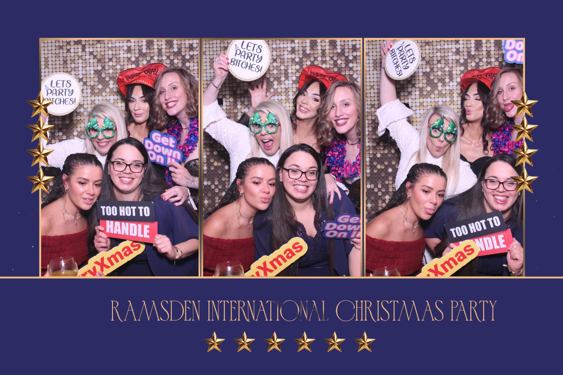 Ramsdens International Christmas Party  | View more photos from the event at gallery.magicimages.uk/u/MagicImages/Ramsdens-International-Christmas-Party