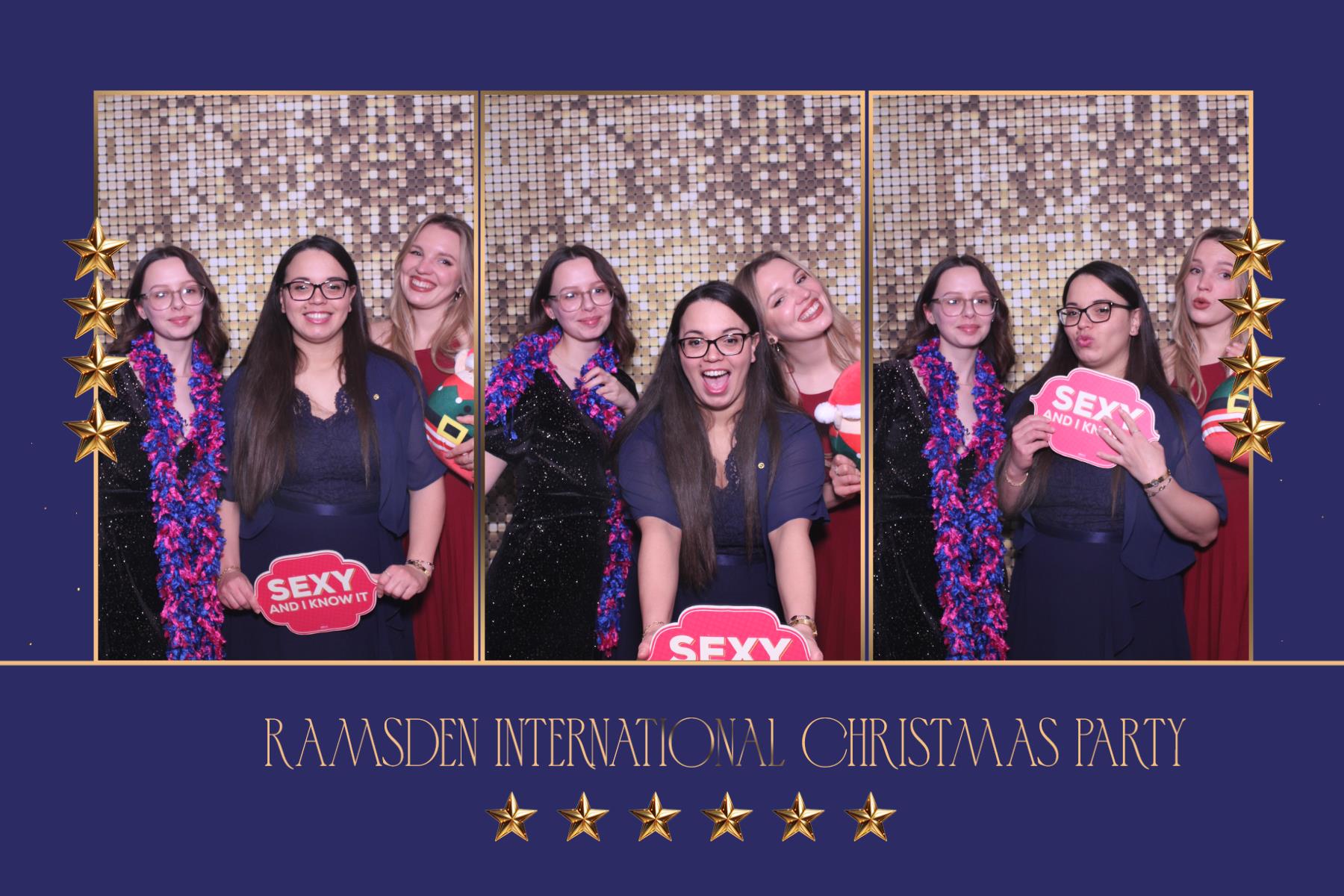 Ramsdens International Christmas Party  | View more photos from the event at gallery.magicimages.uk/u/MagicImages/Ramsdens-International-Christmas-Party