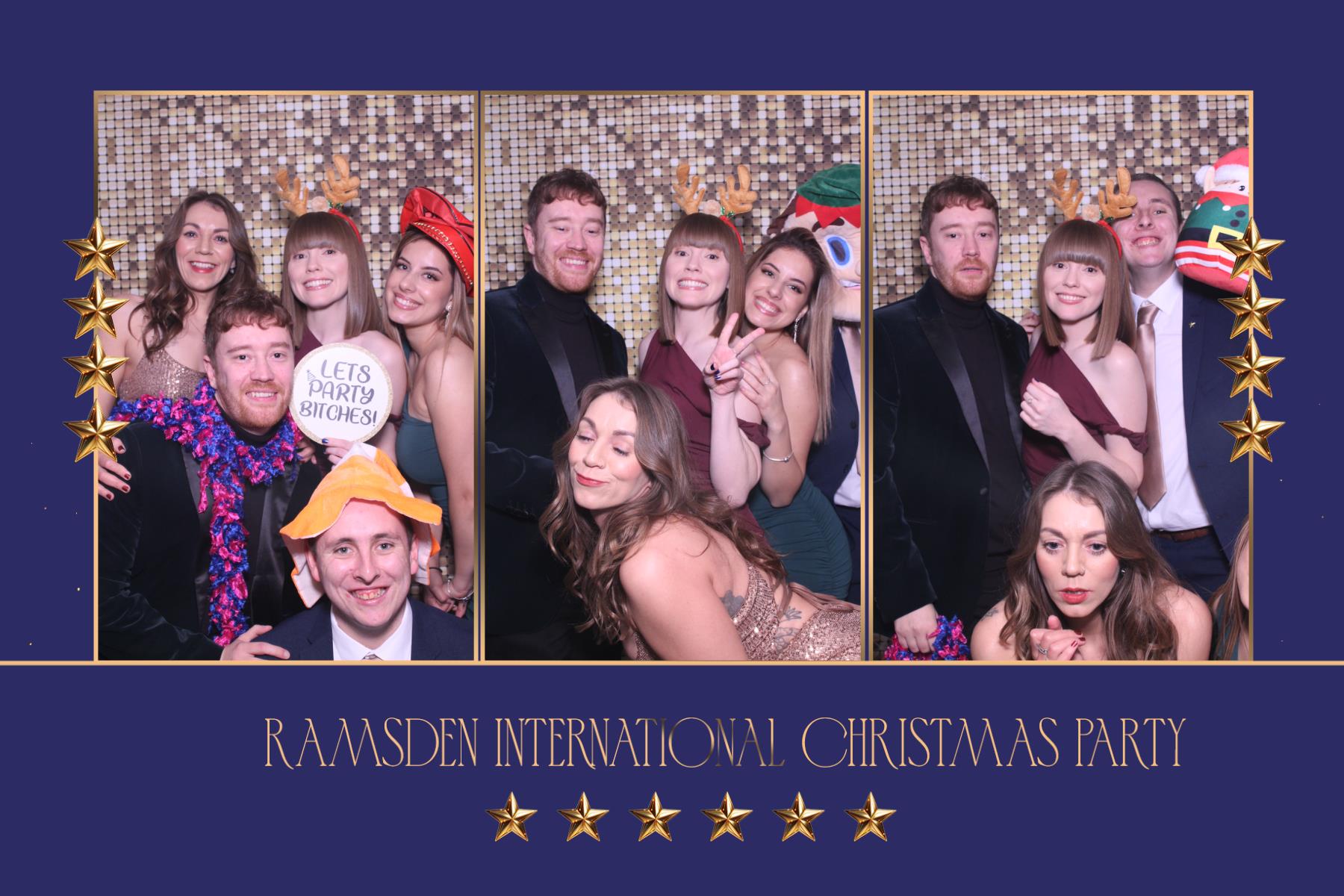 Ramsdens International Christmas Party  | View more photos from the event at gallery.magicimages.uk/u/MagicImages/Ramsdens-International-Christmas-Party