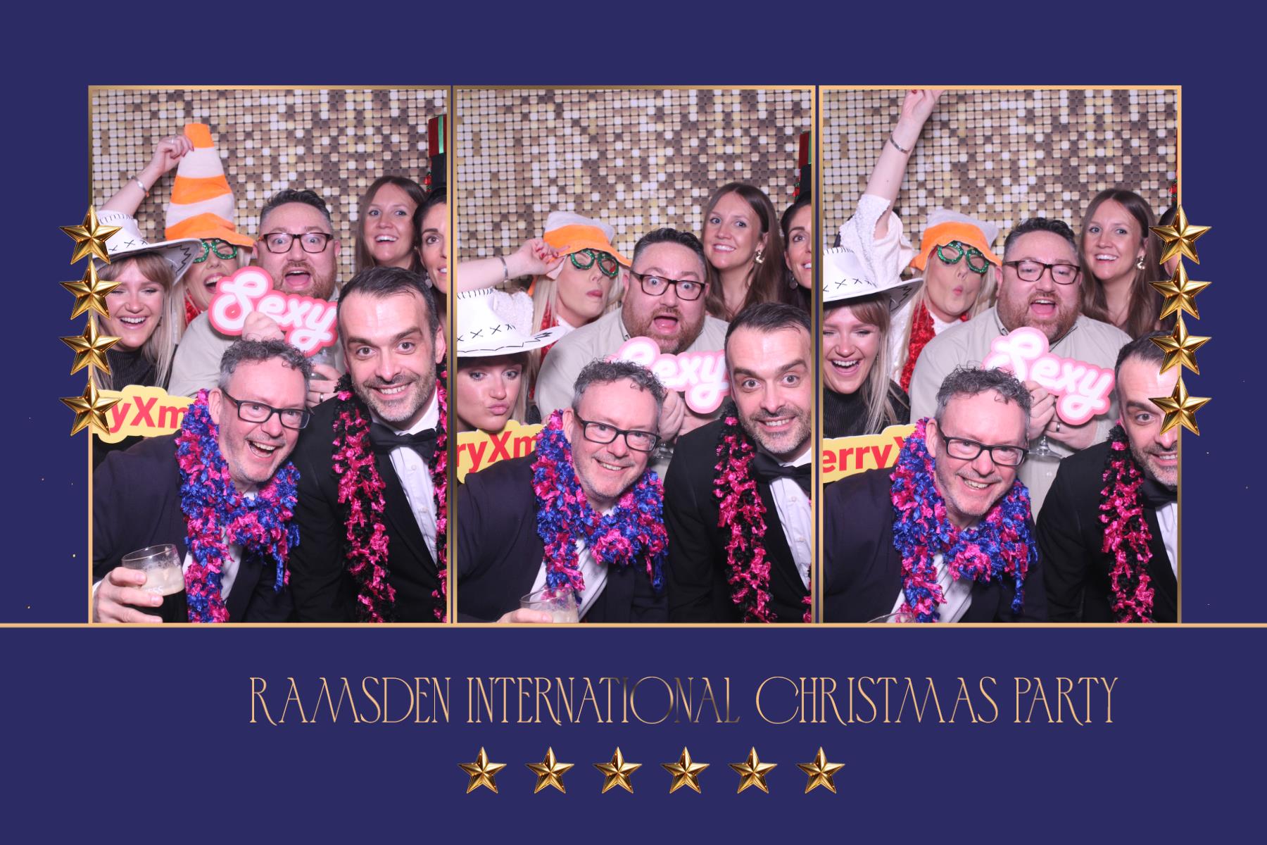 Ramsdens International Christmas Party  | View more photos from the event at gallery.magicimages.uk/u/MagicImages/Ramsdens-International-Christmas-Party