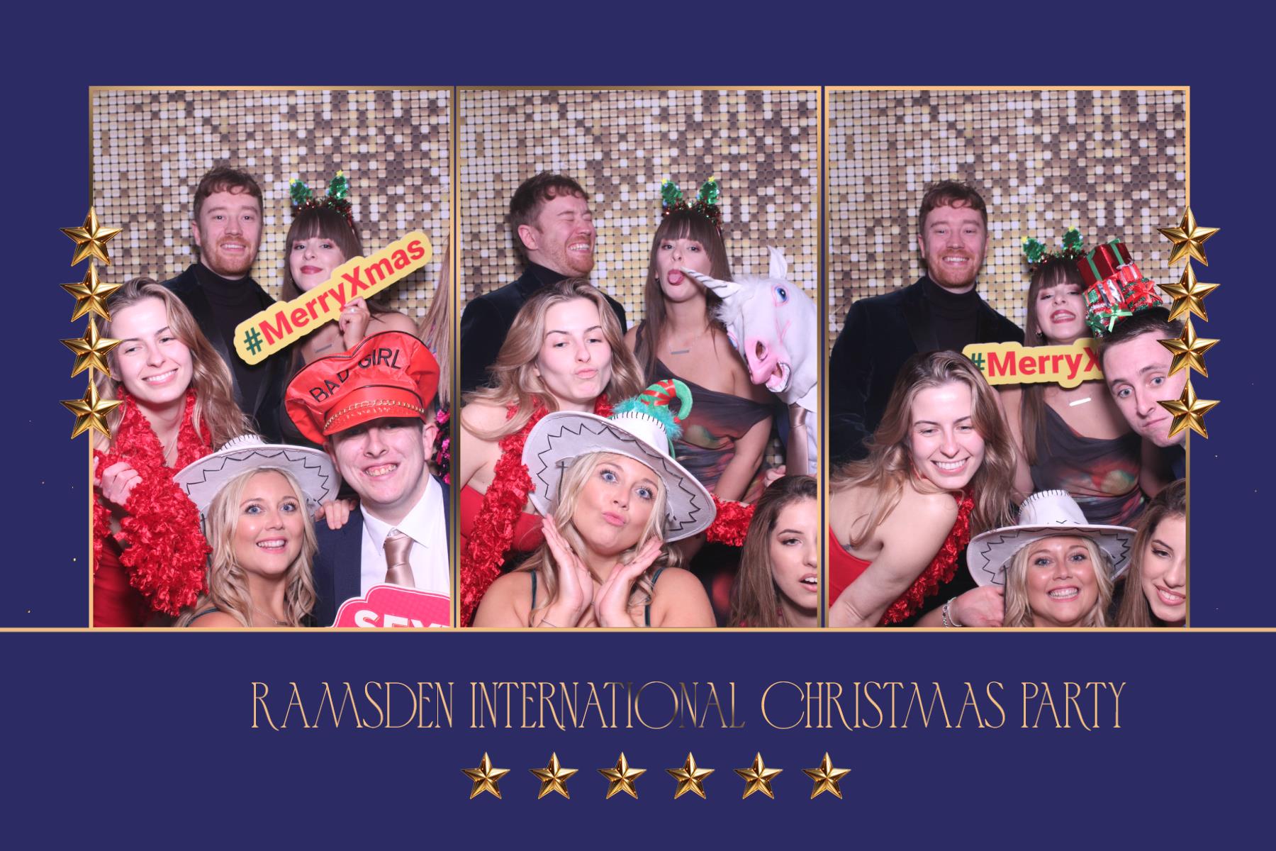 Ramsdens International Christmas Party  | View more photos from the event at gallery.magicimages.uk/u/MagicImages/Ramsdens-International-Christmas-Party