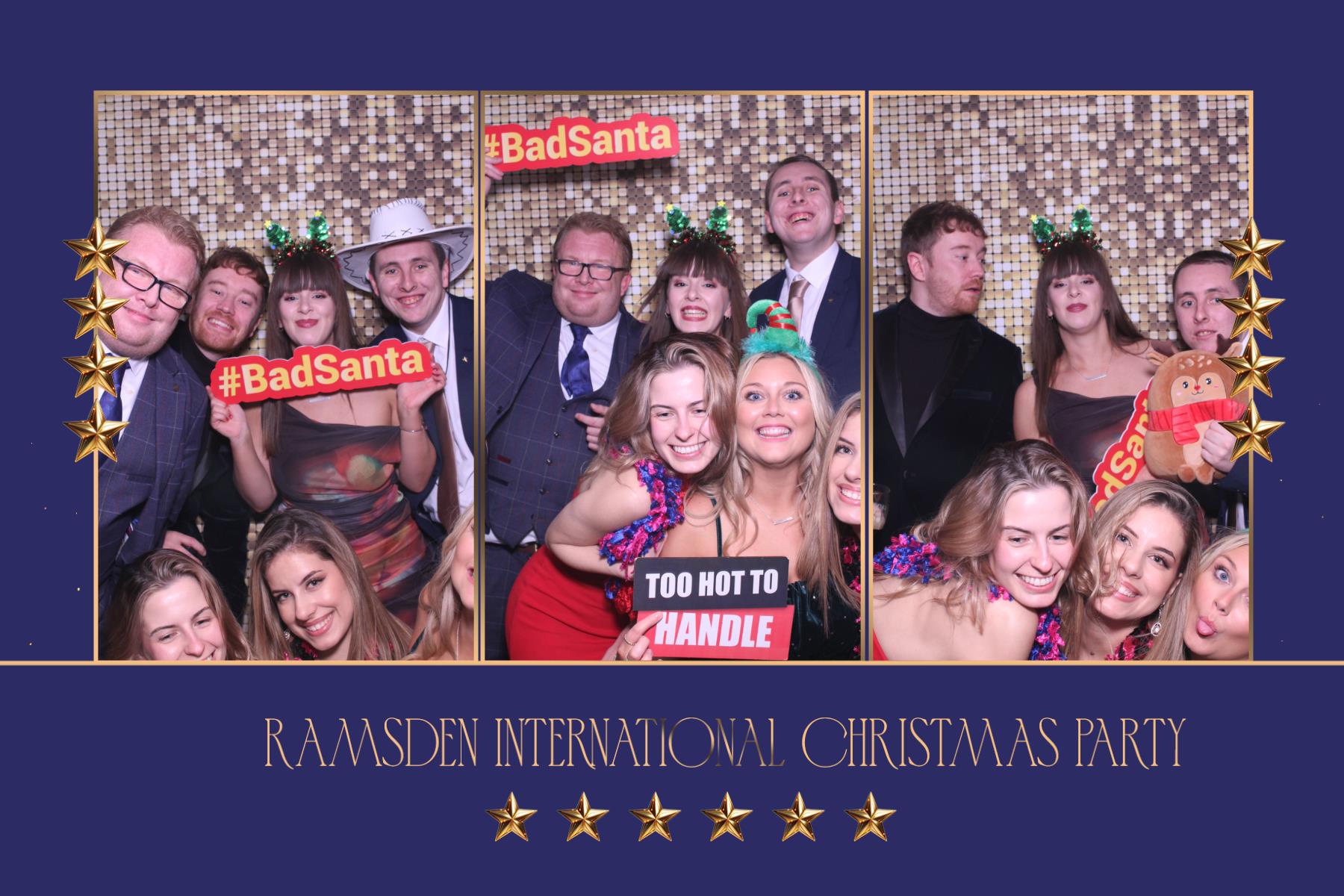 Ramsdens International Christmas Party  | View more photos from the event at gallery.magicimages.uk/u/MagicImages/Ramsdens-International-Christmas-Party