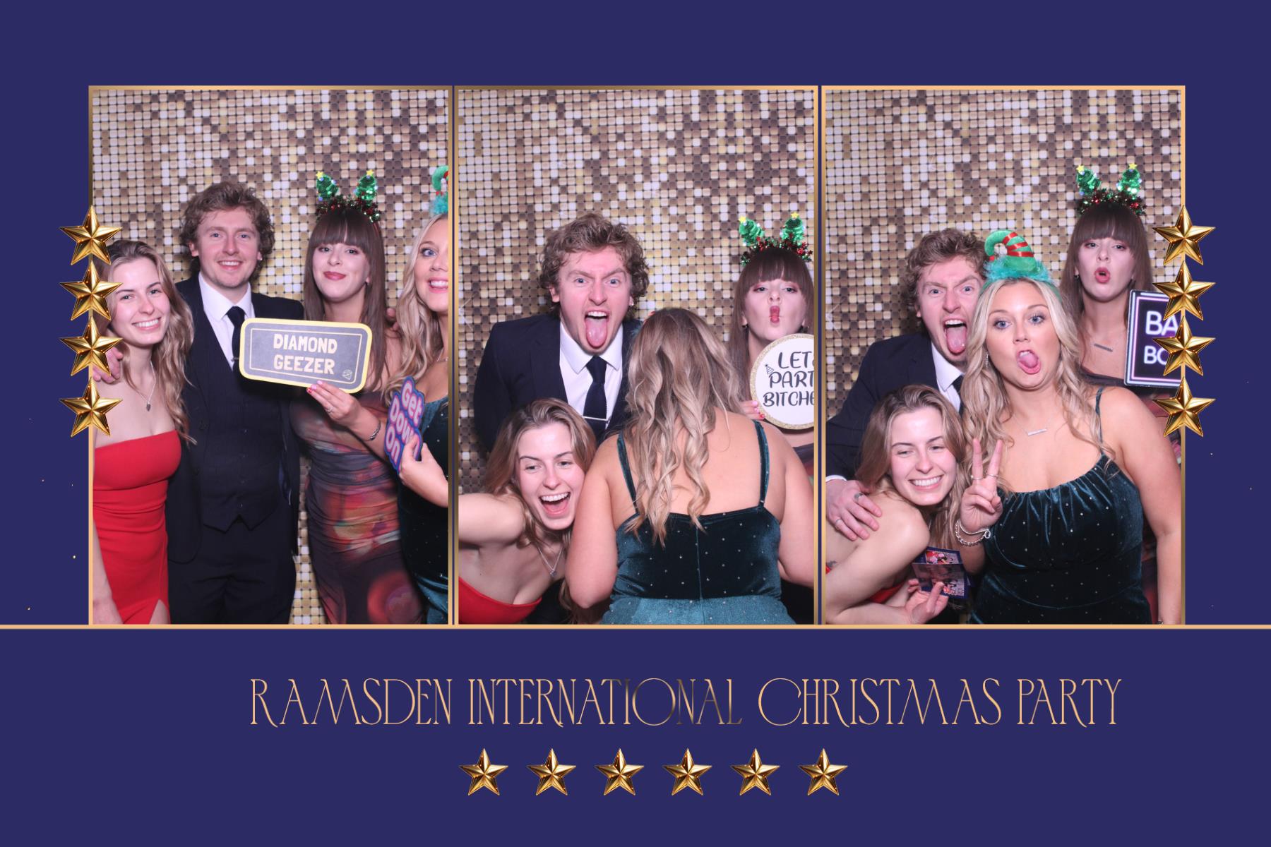 Ramsdens International Christmas Party  | View more photos from the event at gallery.magicimages.uk/u/MagicImages/Ramsdens-International-Christmas-Party