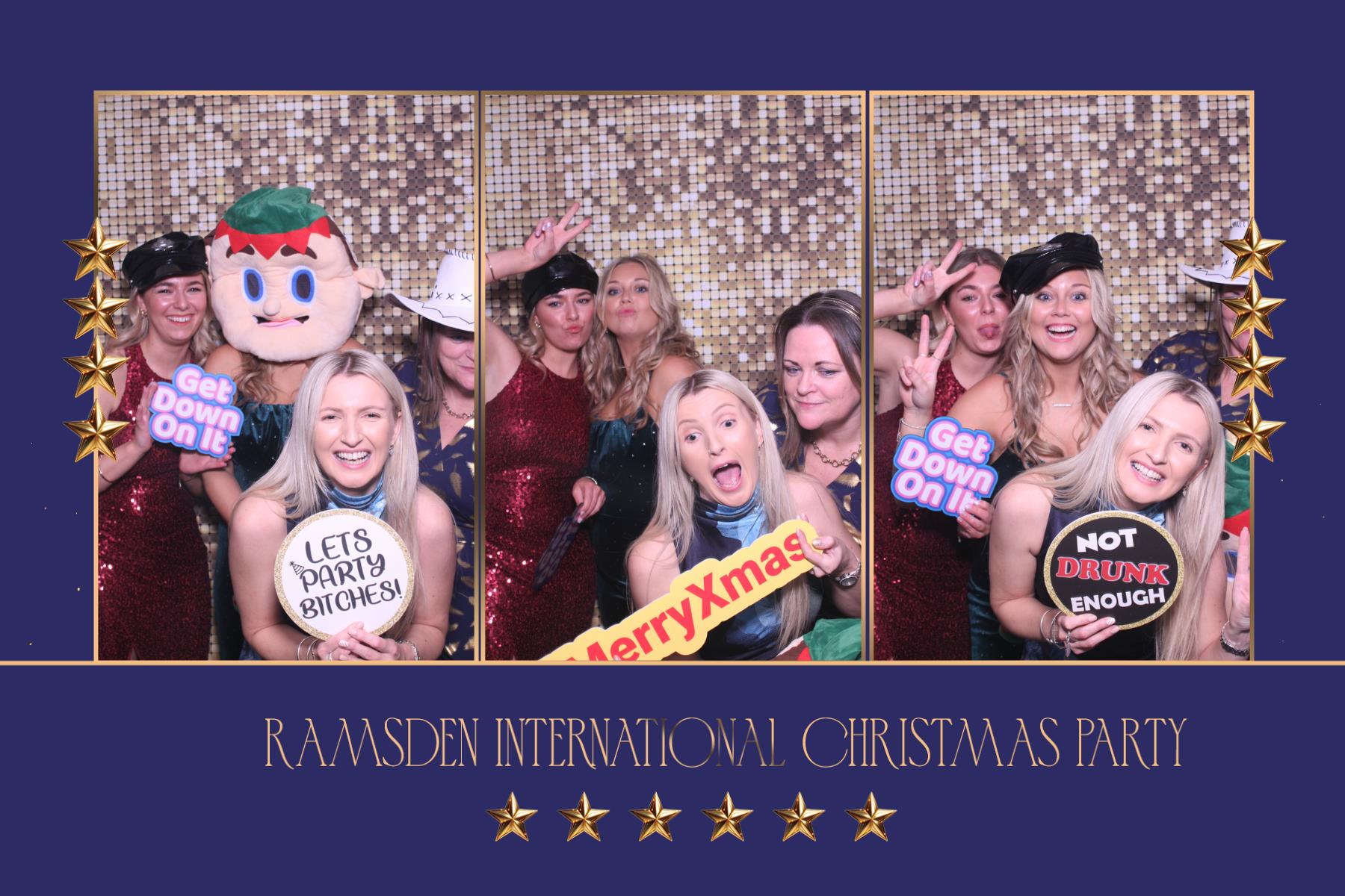 Ramsdens International Christmas Party  | View more photos from the event at gallery.magicimages.uk/u/MagicImages/Ramsdens-International-Christmas-Party