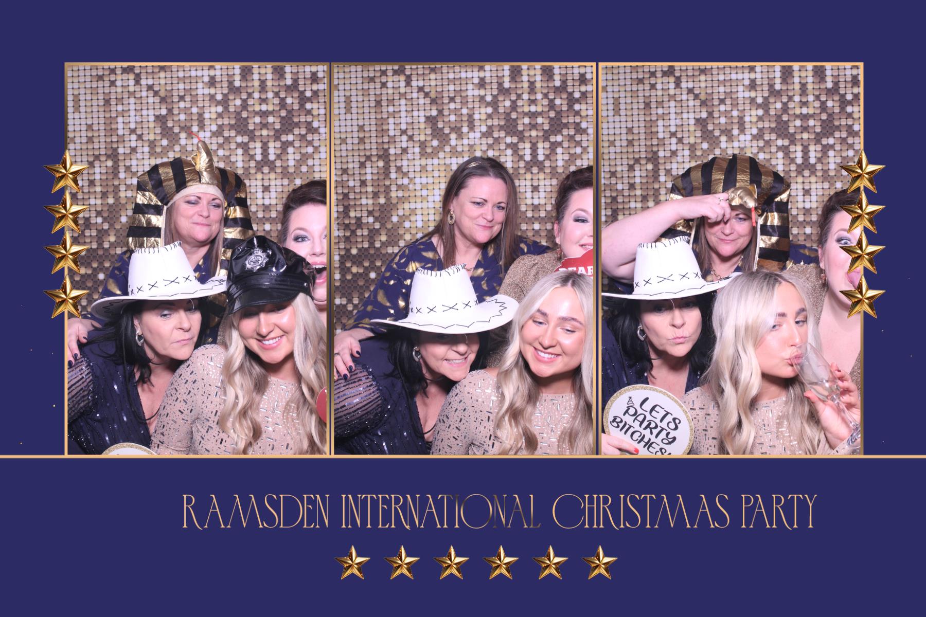 Ramsdens International Christmas Party  | View more photos from the event at gallery.magicimages.uk/u/MagicImages/Ramsdens-International-Christmas-Party