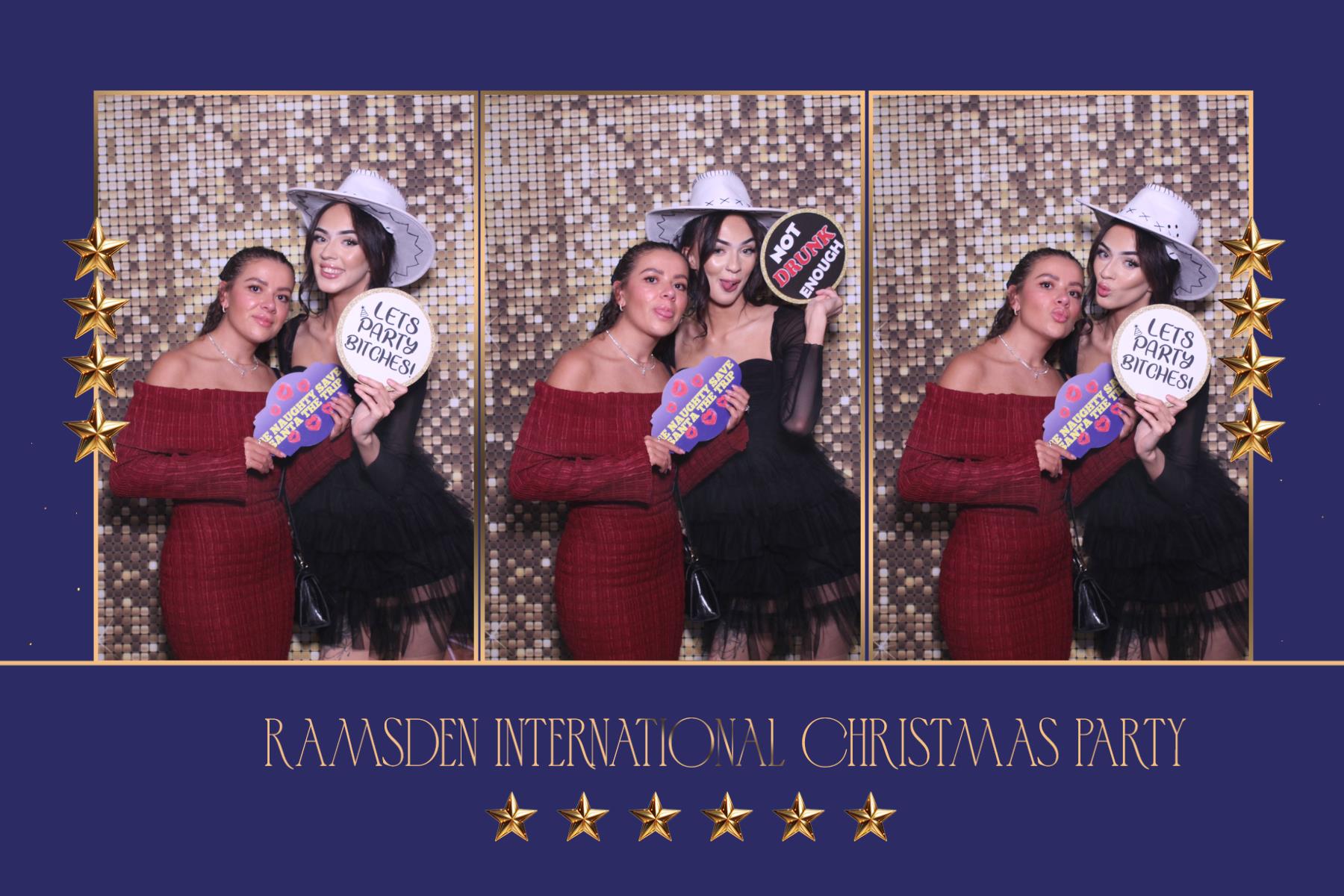 Ramsdens International Christmas Party  | View more photos from the event at gallery.magicimages.uk/u/MagicImages/Ramsdens-International-Christmas-Party