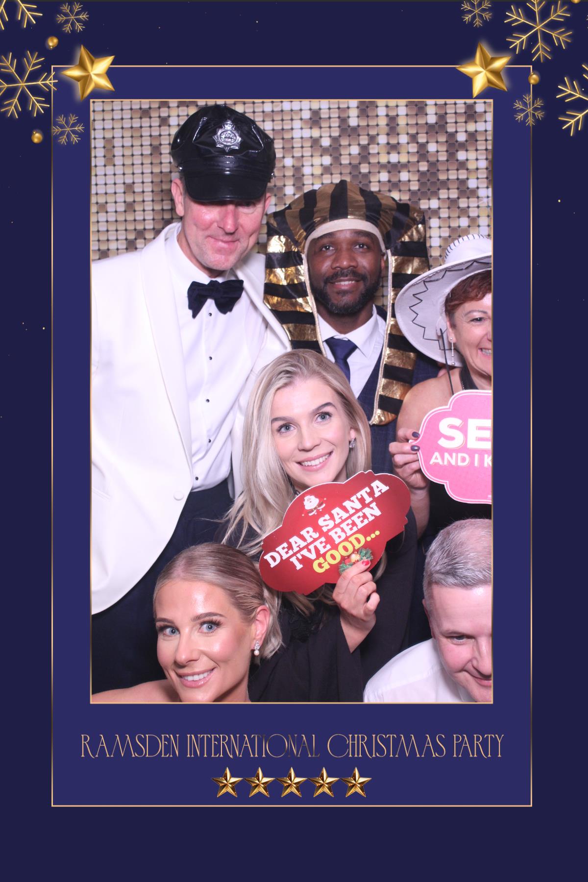 Ramsdens International Christmas Party  | View more photos from the event at gallery.magicimages.uk/u/MagicImages/Ramsdens-International-Christmas-Party