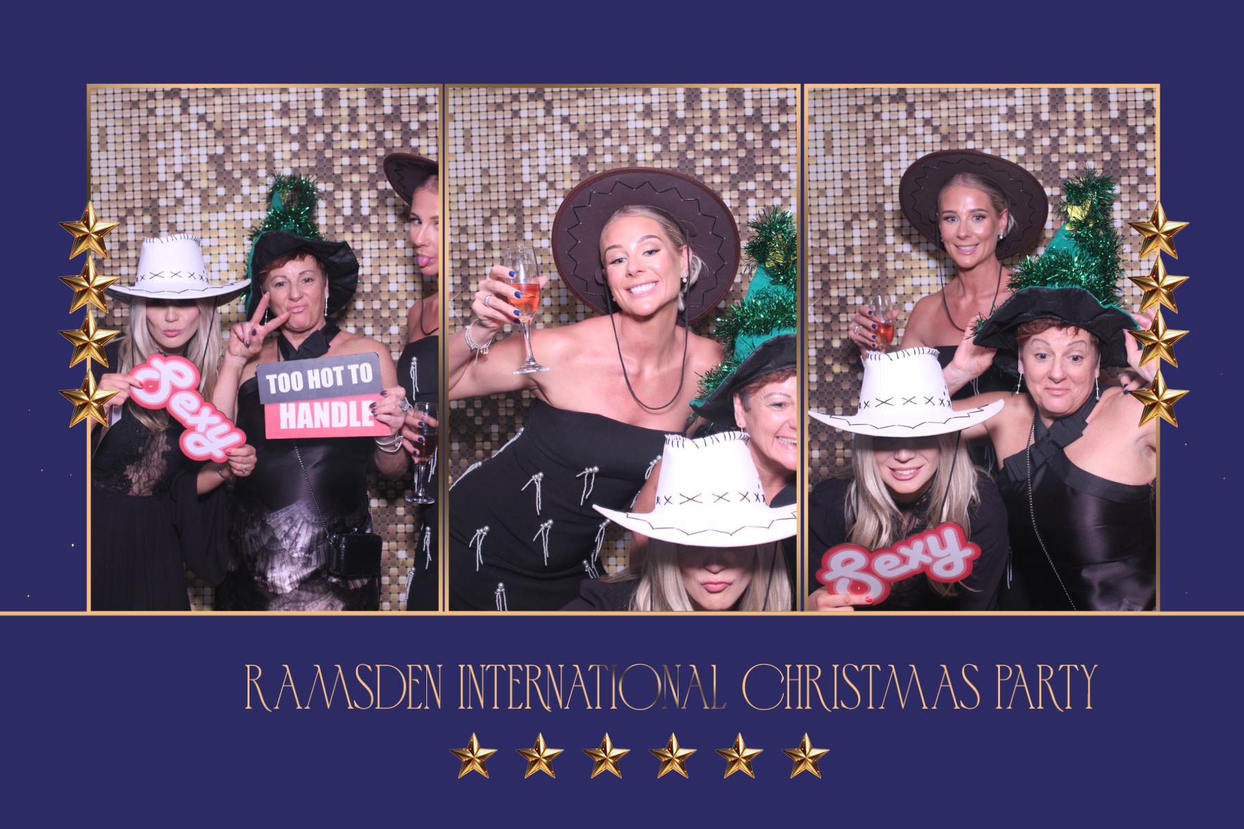 Ramsdens International Christmas Party  | View more photos from the event at gallery.magicimages.uk/u/MagicImages/Ramsdens-International-Christmas-Party