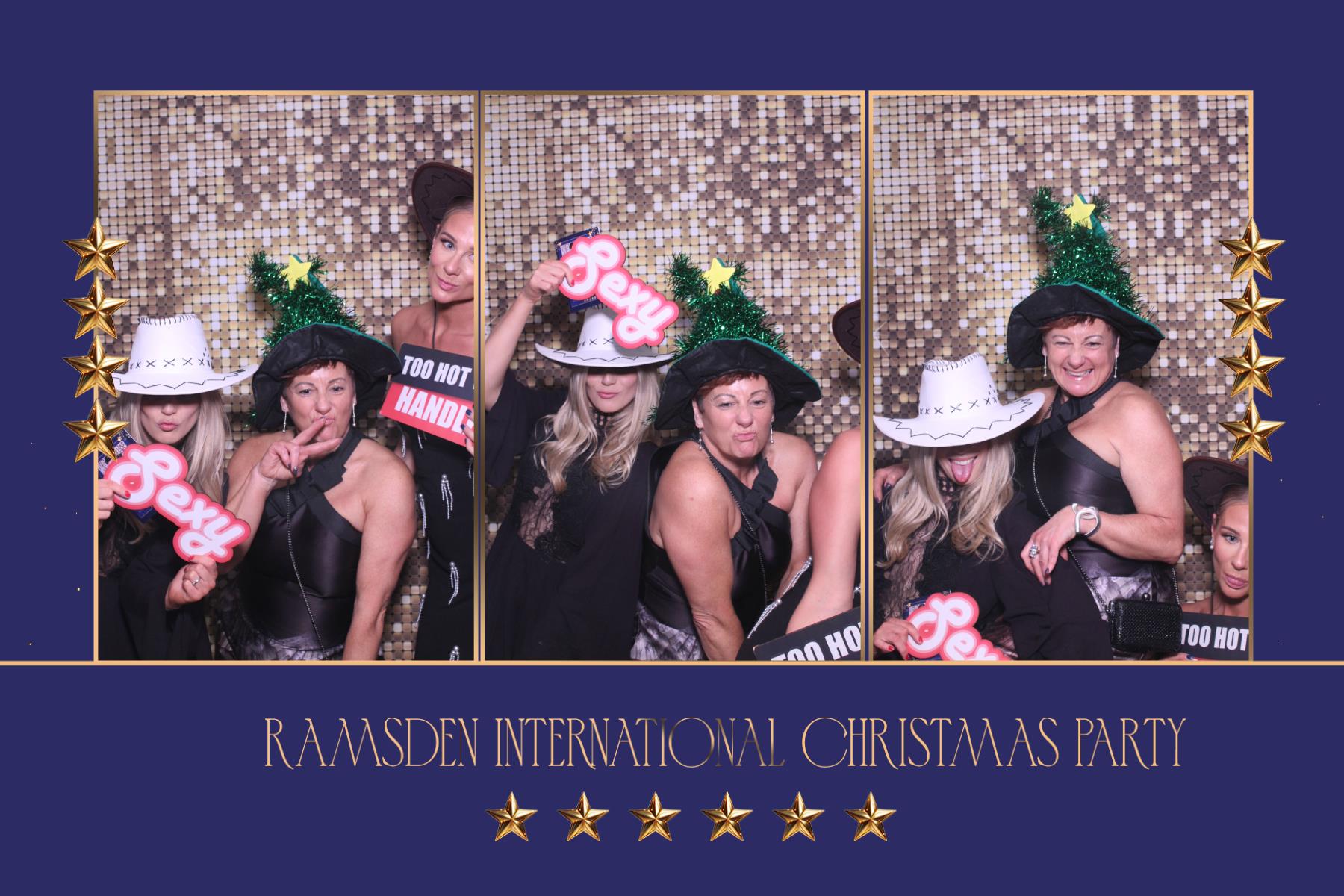 Ramsdens International Christmas Party  | View more photos from the event at gallery.magicimages.uk/u/MagicImages/Ramsdens-International-Christmas-Party