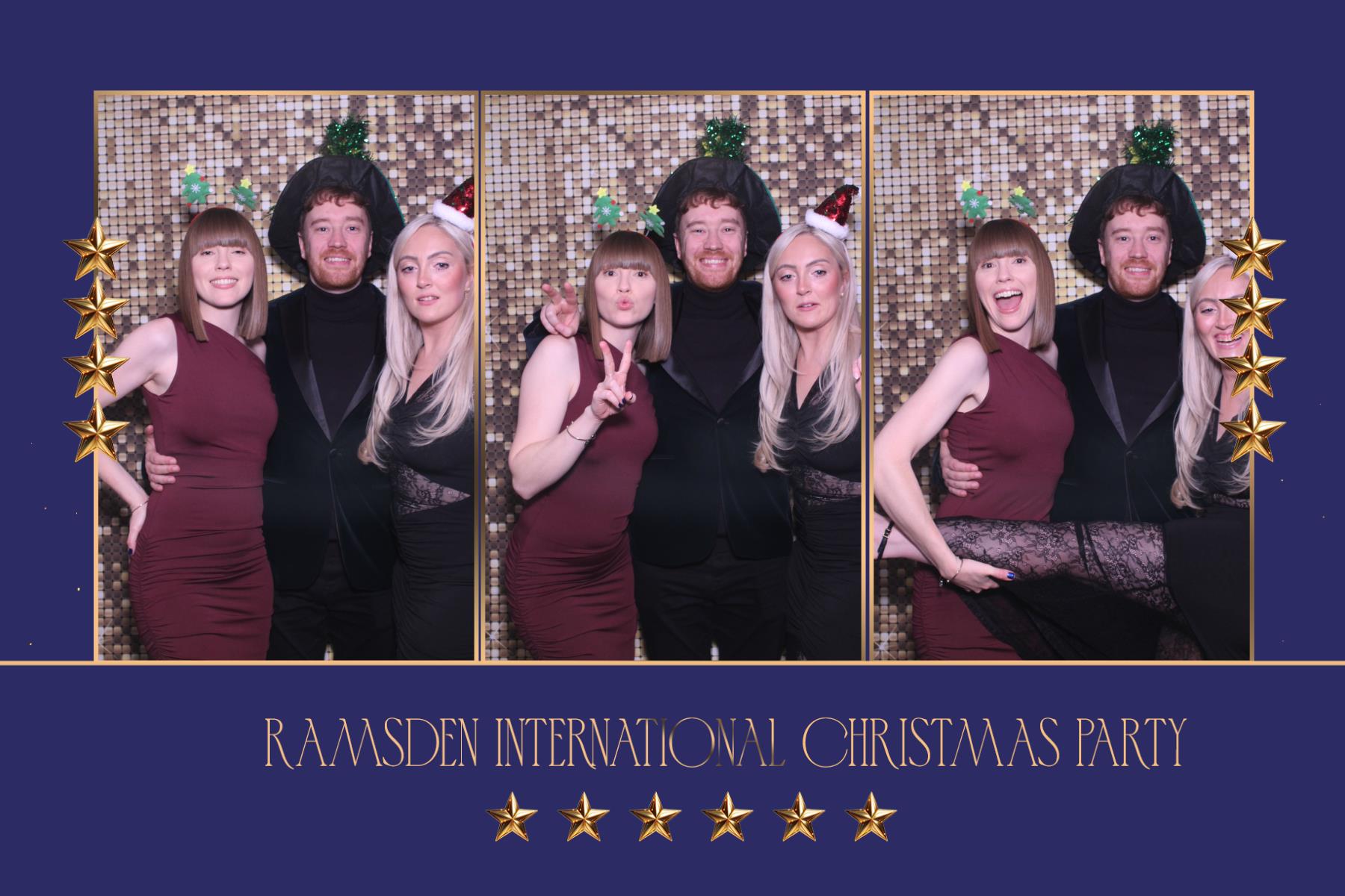 Ramsdens International Christmas Party  | View more photos from the event at gallery.magicimages.uk/u/MagicImages/Ramsdens-International-Christmas-Party