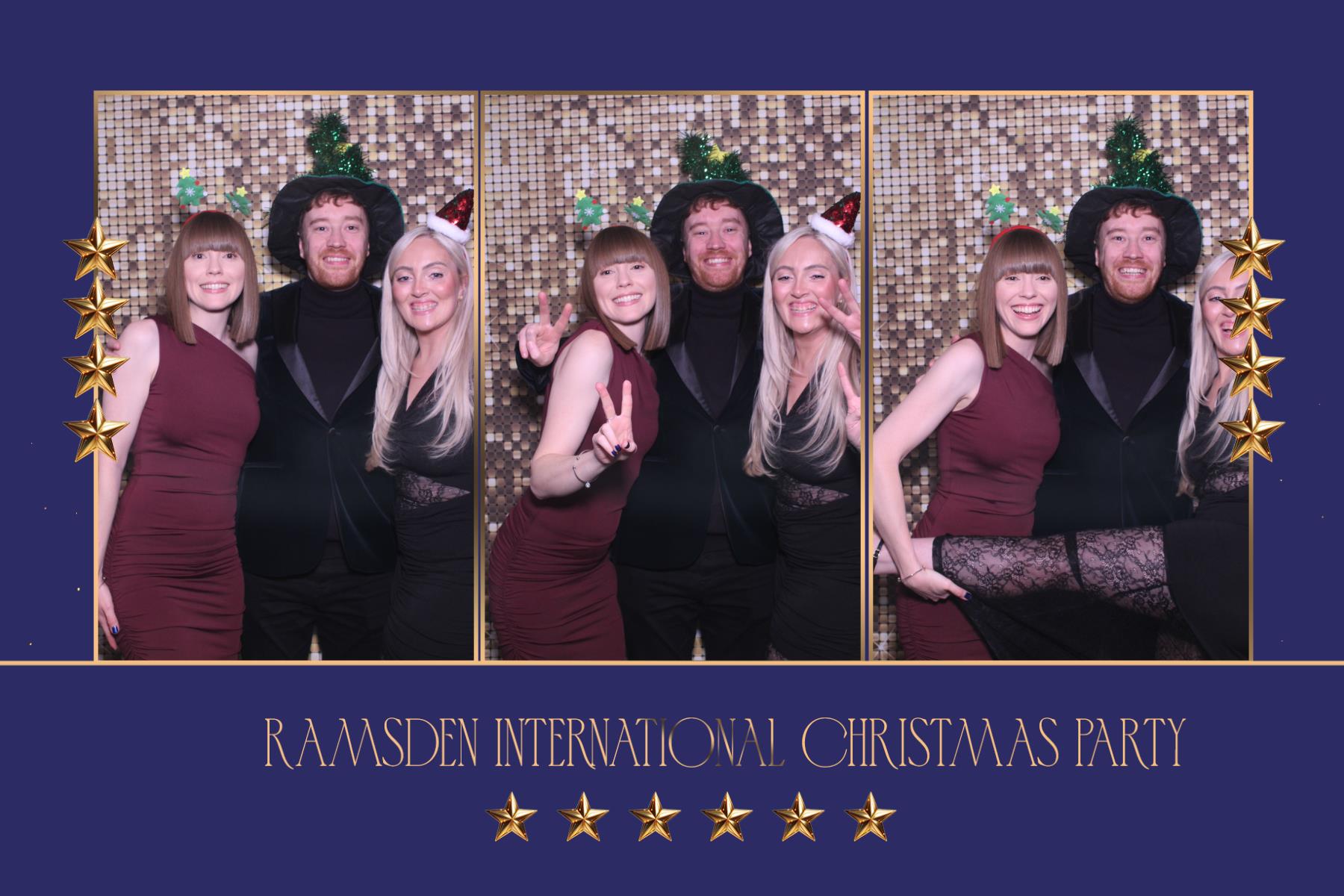 Ramsdens International Christmas Party  | View more photos from the event at gallery.magicimages.uk/u/MagicImages/Ramsdens-International-Christmas-Party