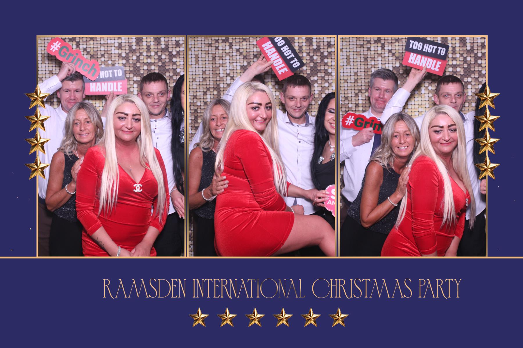 Ramsdens International Christmas Party  | View more photos from the event at gallery.magicimages.uk/u/MagicImages/Ramsdens-International-Christmas-Party