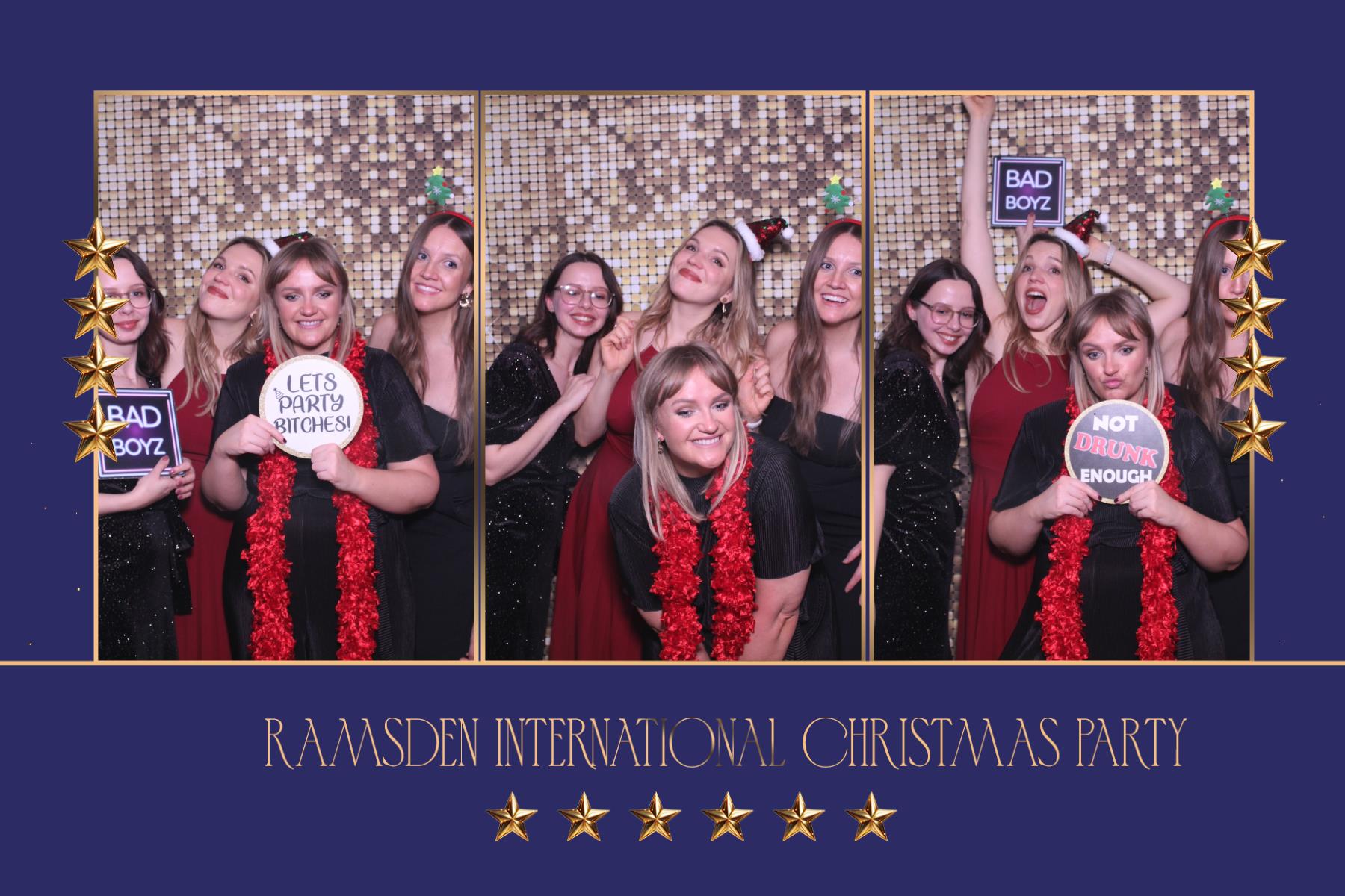 Ramsdens International Christmas Party  | View more photos from the event at gallery.magicimages.uk/u/MagicImages/Ramsdens-International-Christmas-Party