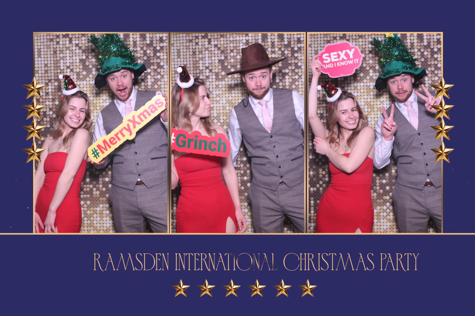 Ramsdens International Christmas Party  | View more photos from the event at gallery.magicimages.uk/u/MagicImages/Ramsdens-International-Christmas-Party