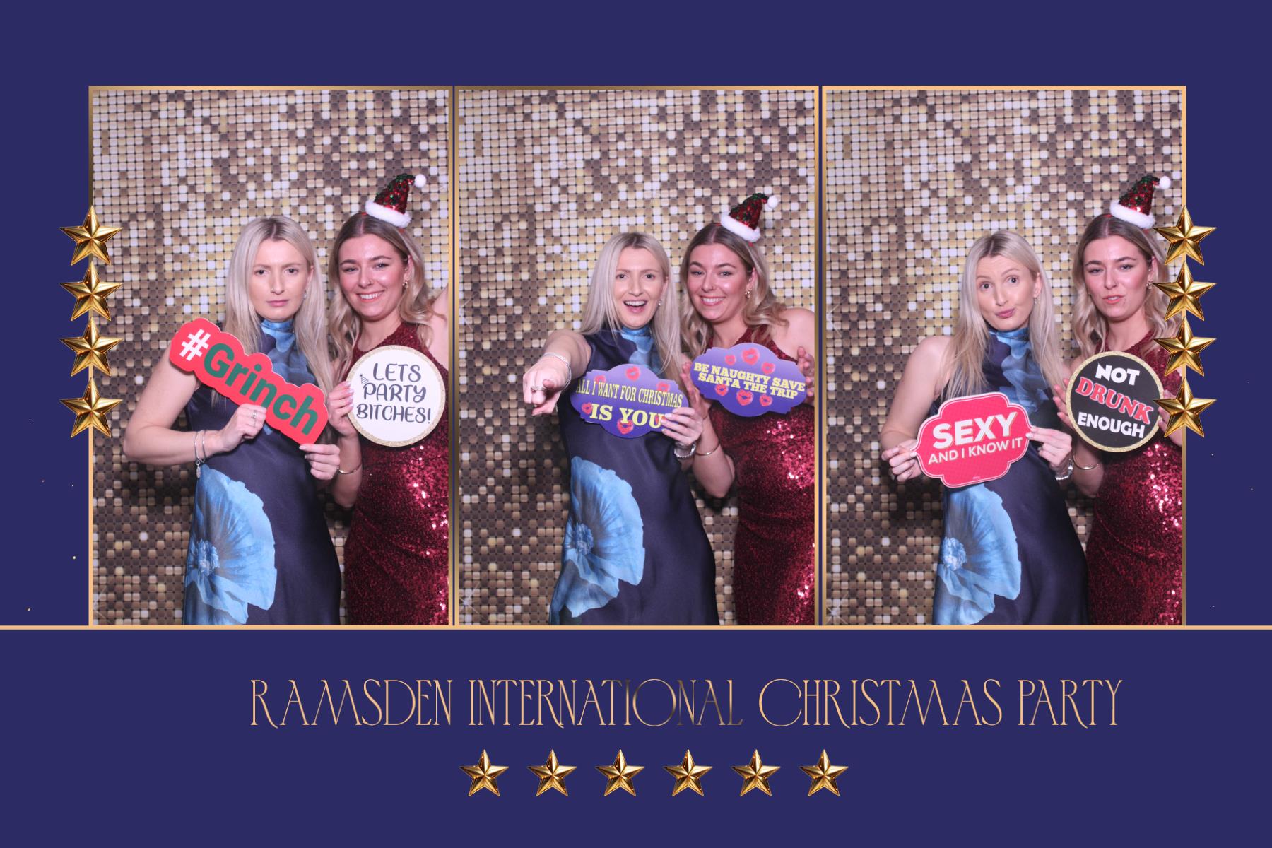 Ramsdens International Christmas Party  | View more photos from the event at gallery.magicimages.uk/u/MagicImages/Ramsdens-International-Christmas-Party