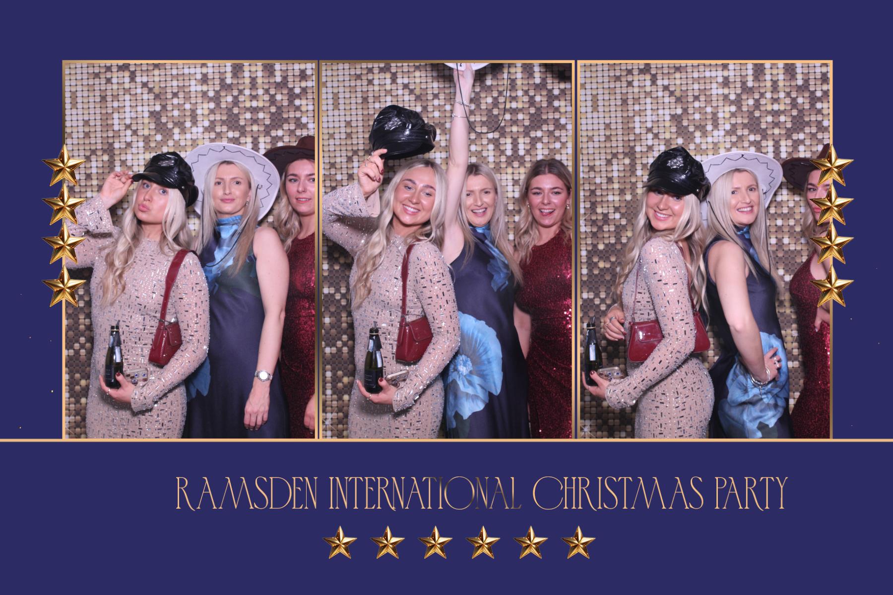 Ramsdens International Christmas Party  | View more photos from the event at gallery.magicimages.uk/u/MagicImages/Ramsdens-International-Christmas-Party