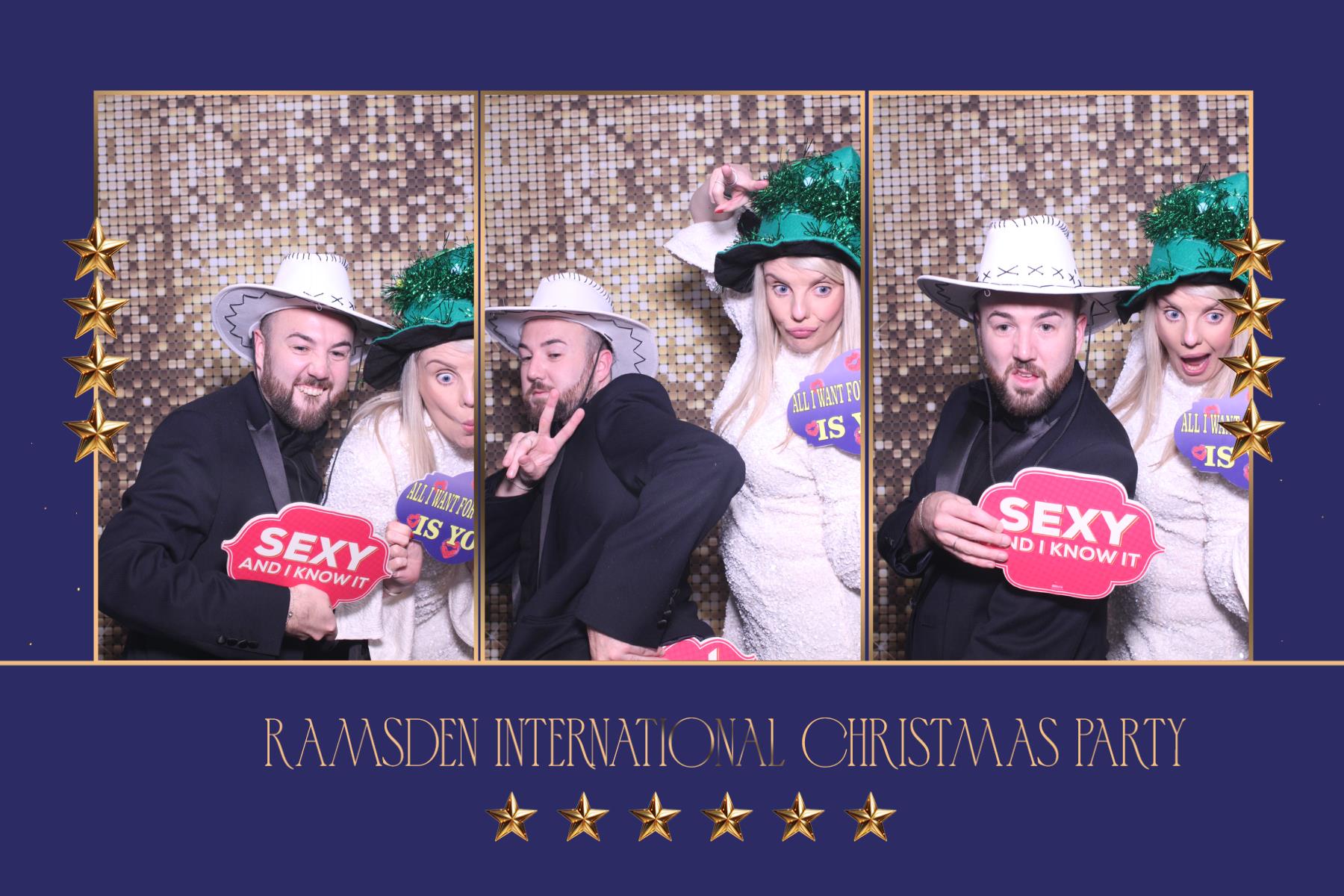 Ramsdens International Christmas Party  | View more photos from the event at gallery.magicimages.uk/u/MagicImages/Ramsdens-International-Christmas-Party