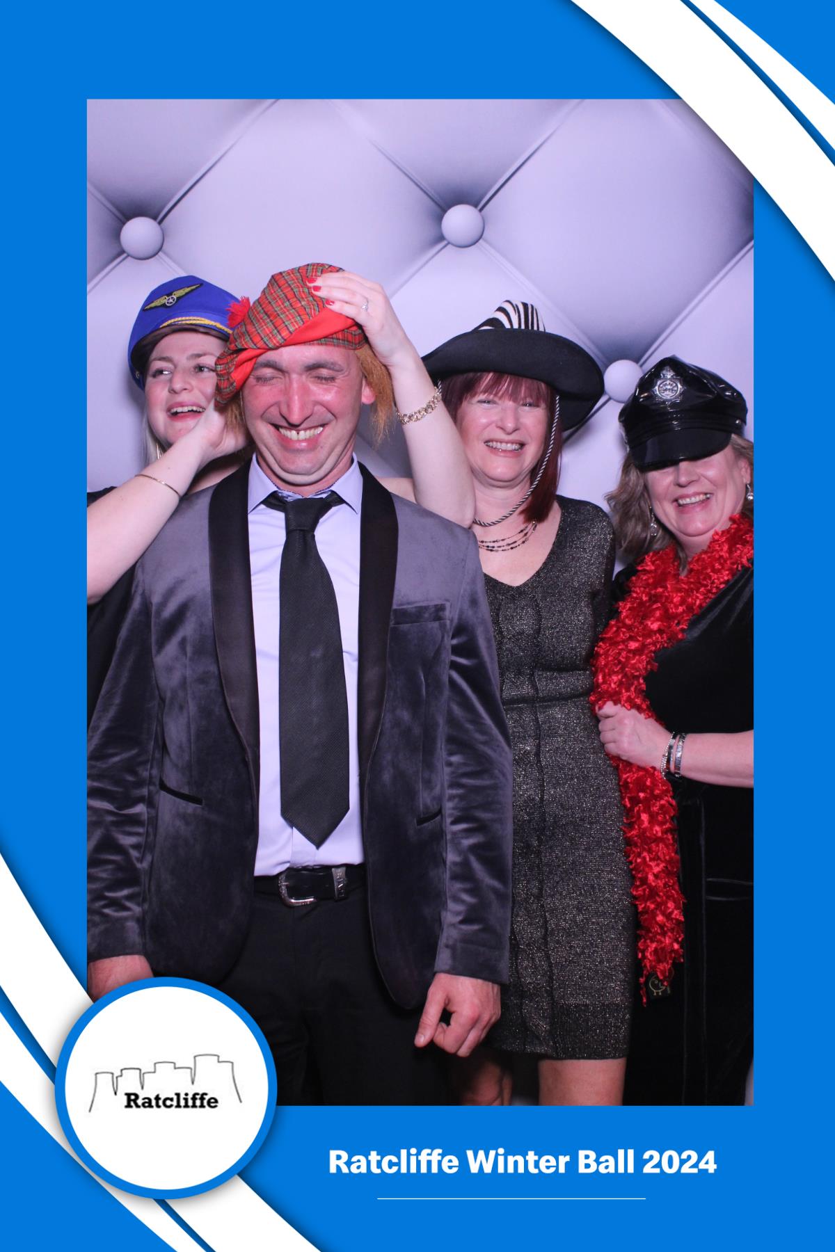 Ratcliffe Winter Ball  | View more photos from the event at gallery.magicimages.uk/u/MagicImages/Ratcliffe-Winter-Ball-0