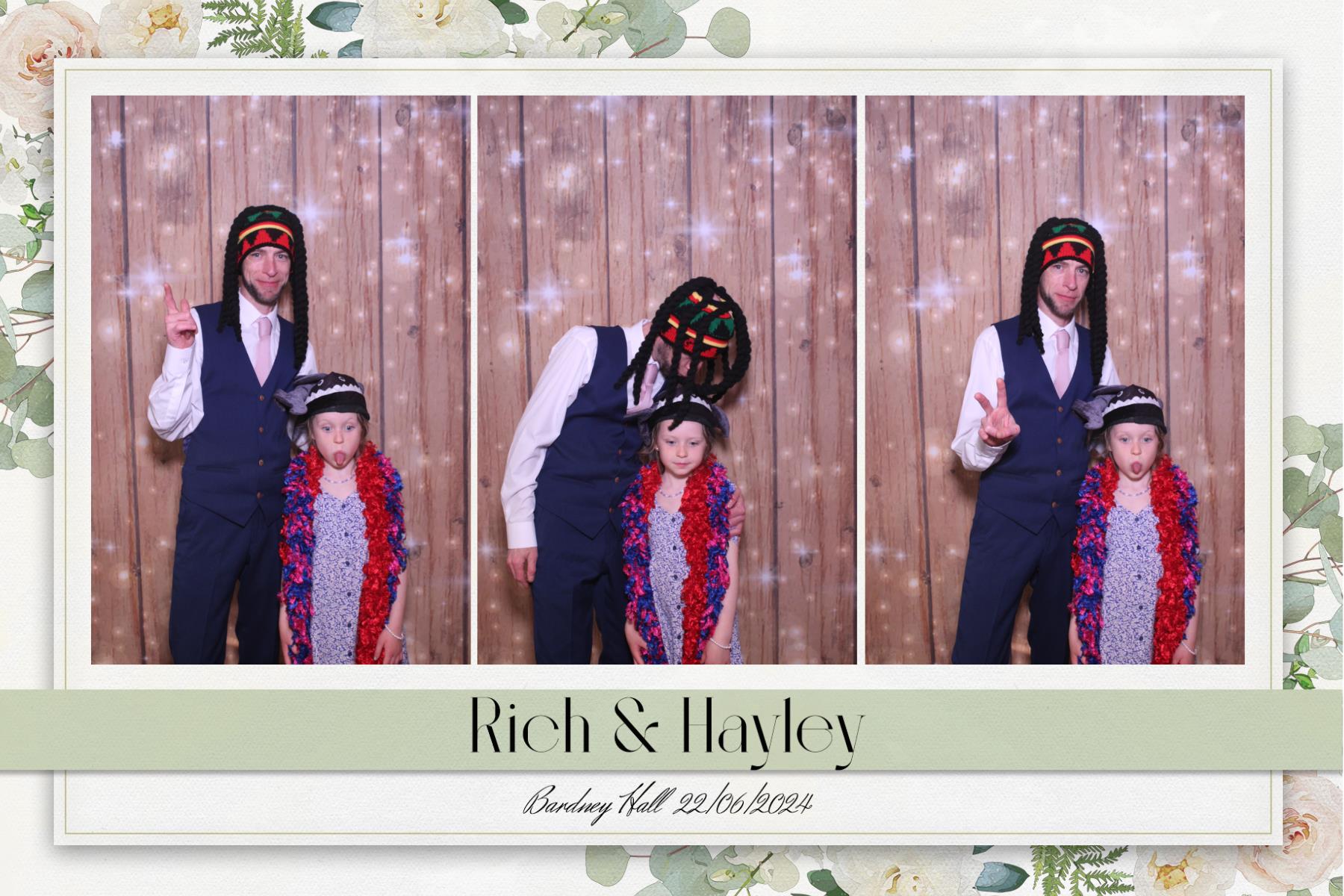 Rich & Hayley   | View more photos from the event at gallery.magicimages.uk/u/MagicImages/Rich-Hayley