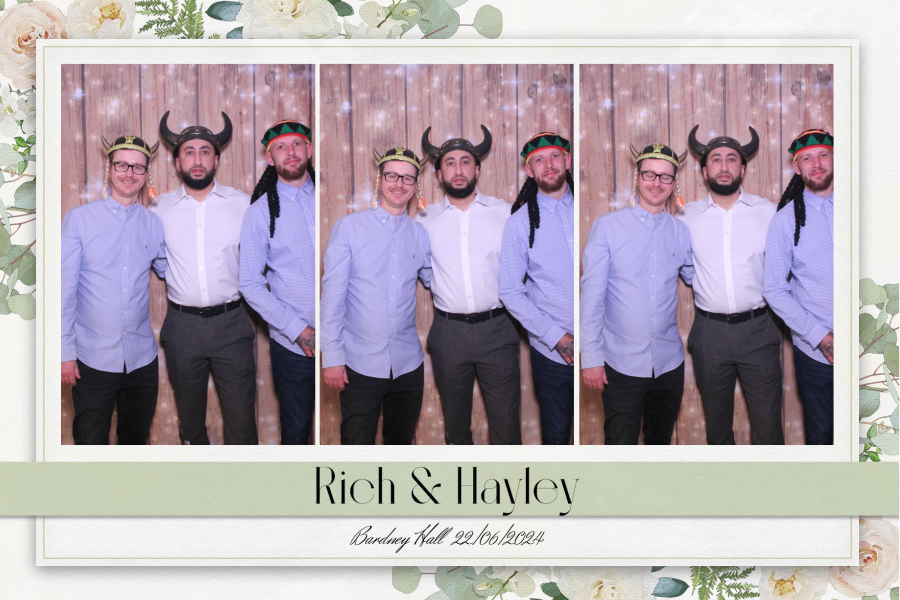 Rich & Hayley   | View more photos from the event at gallery.magicimages.uk/u/MagicImages/Rich-Hayley