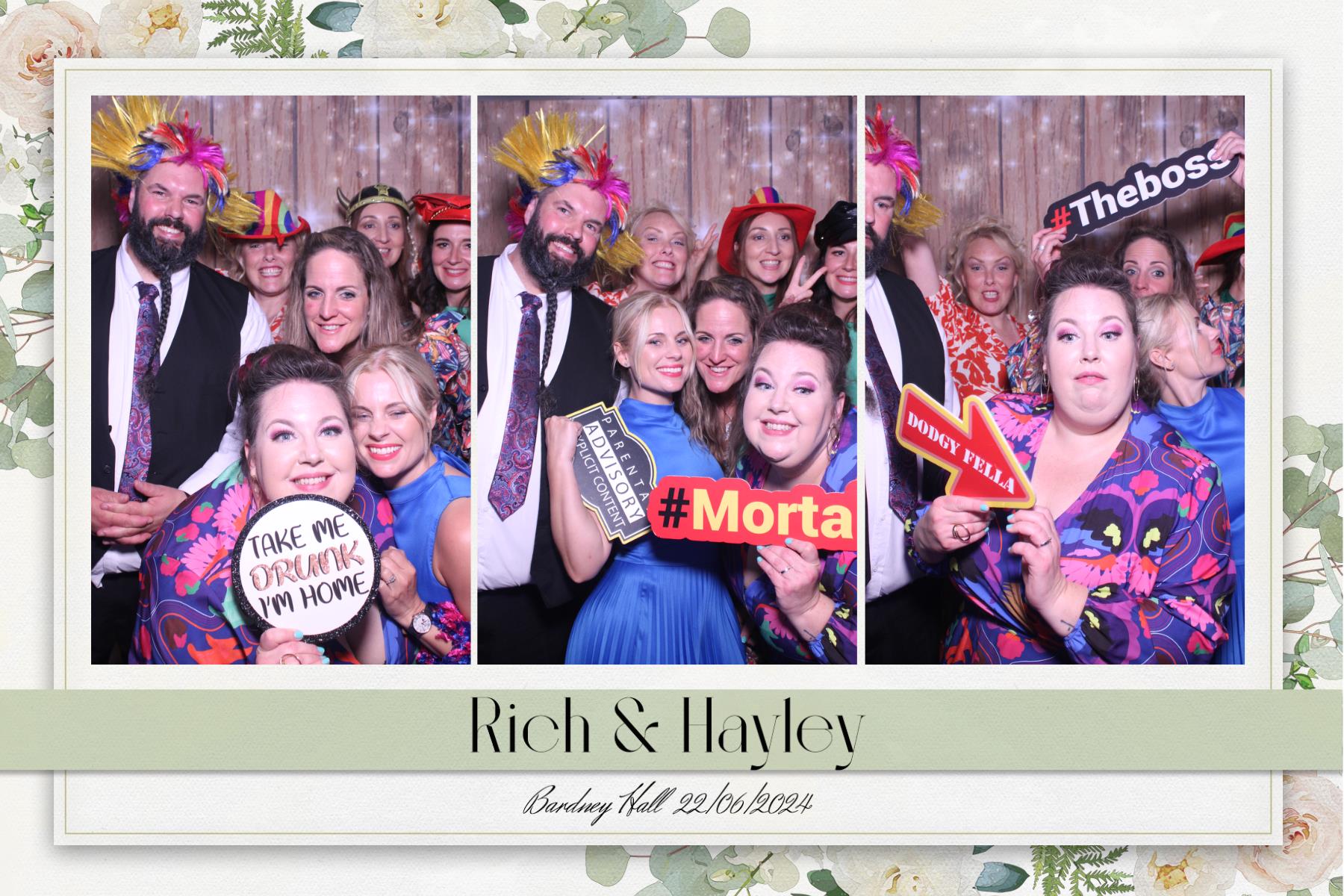 Rich & Hayley   | View more photos from the event at gallery.magicimages.uk/u/MagicImages/Rich-Hayley